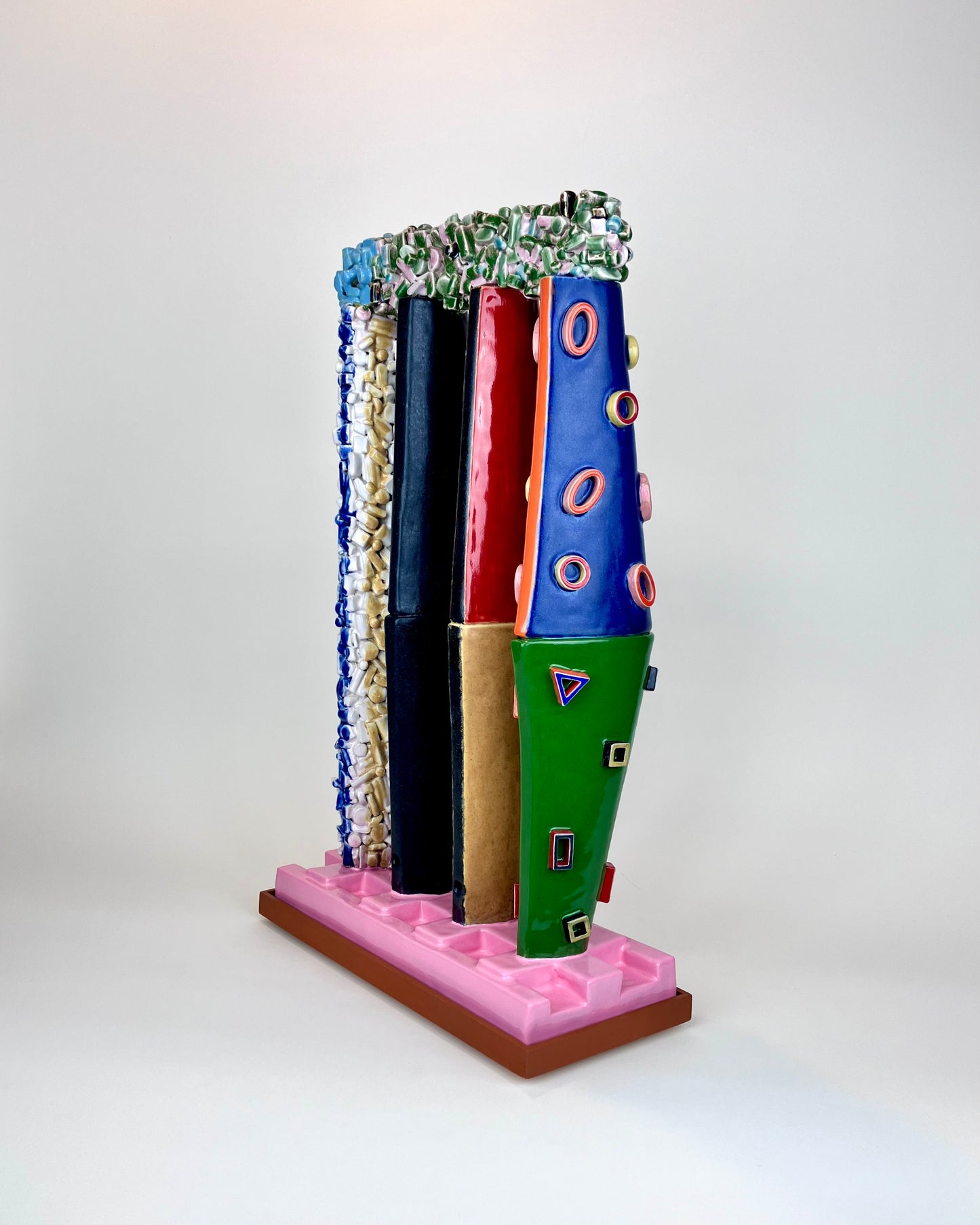 Untitled (Uncle Boneard’s radiator)