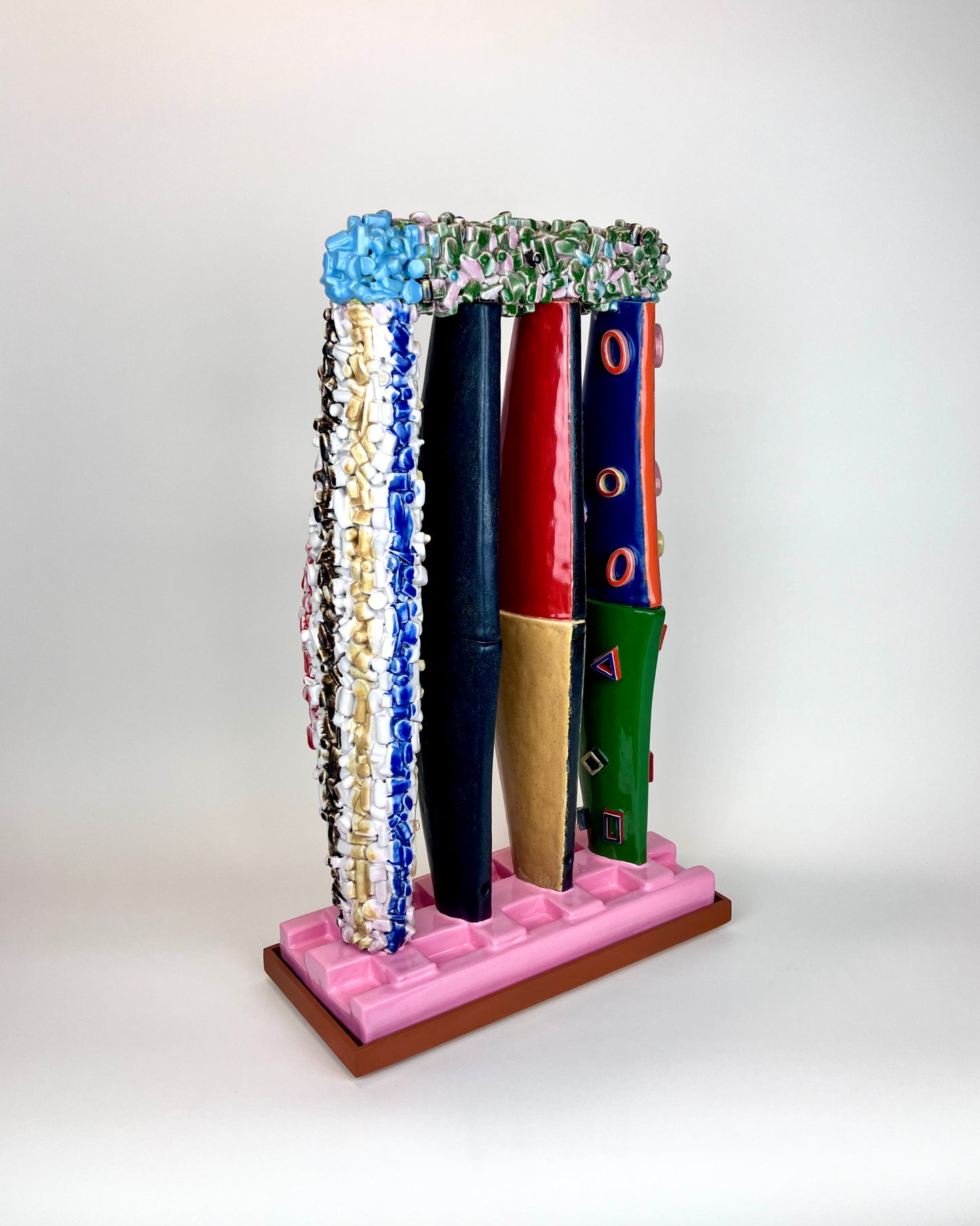 Untitled (Uncle Boneard’s radiator)