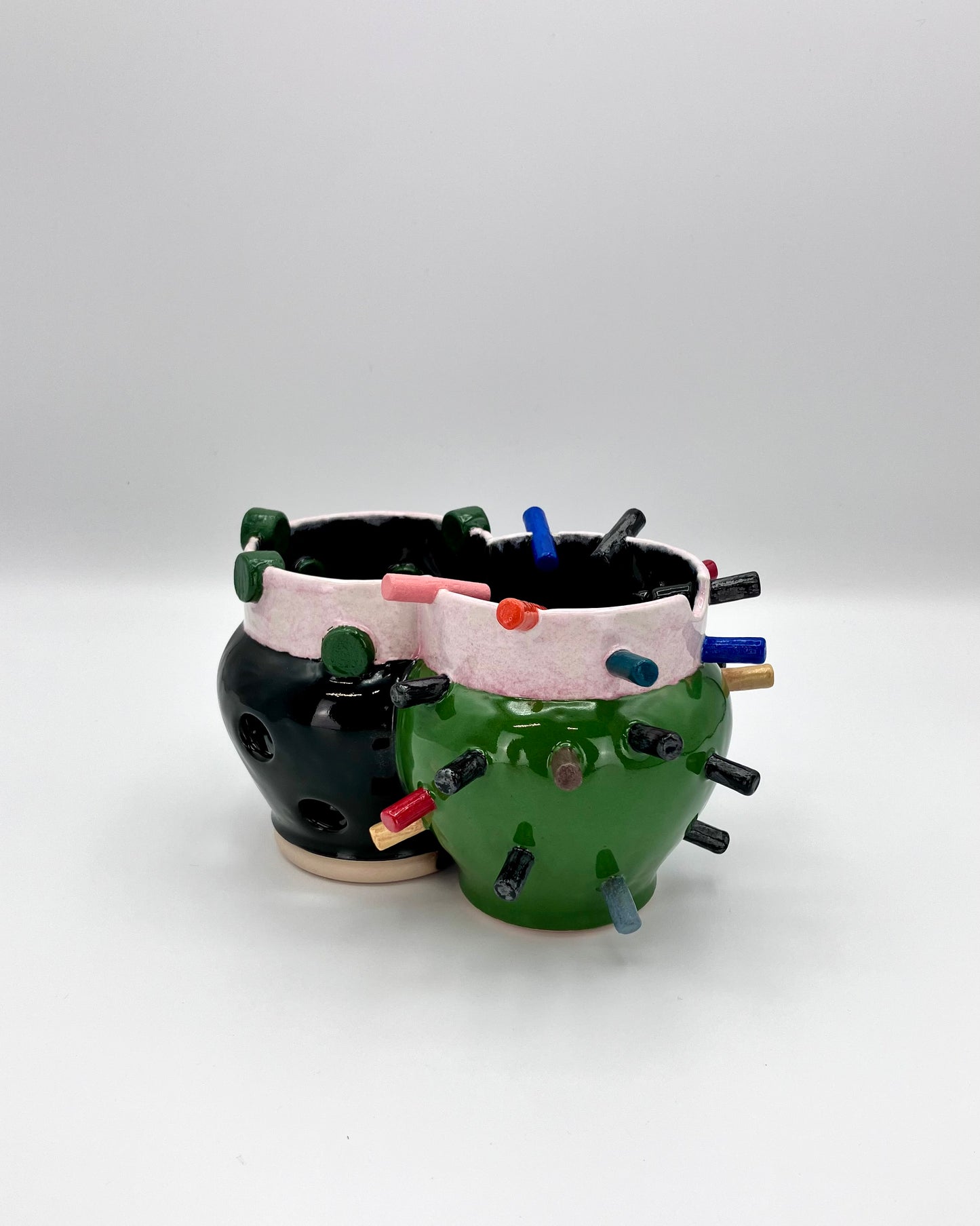 Split mug
