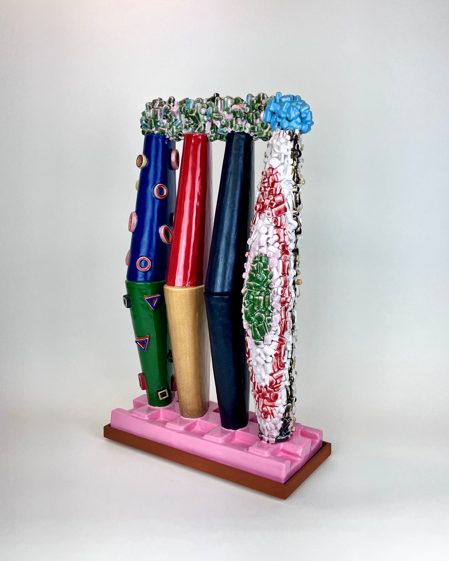 Untitled (Uncle Boneard’s radiator)