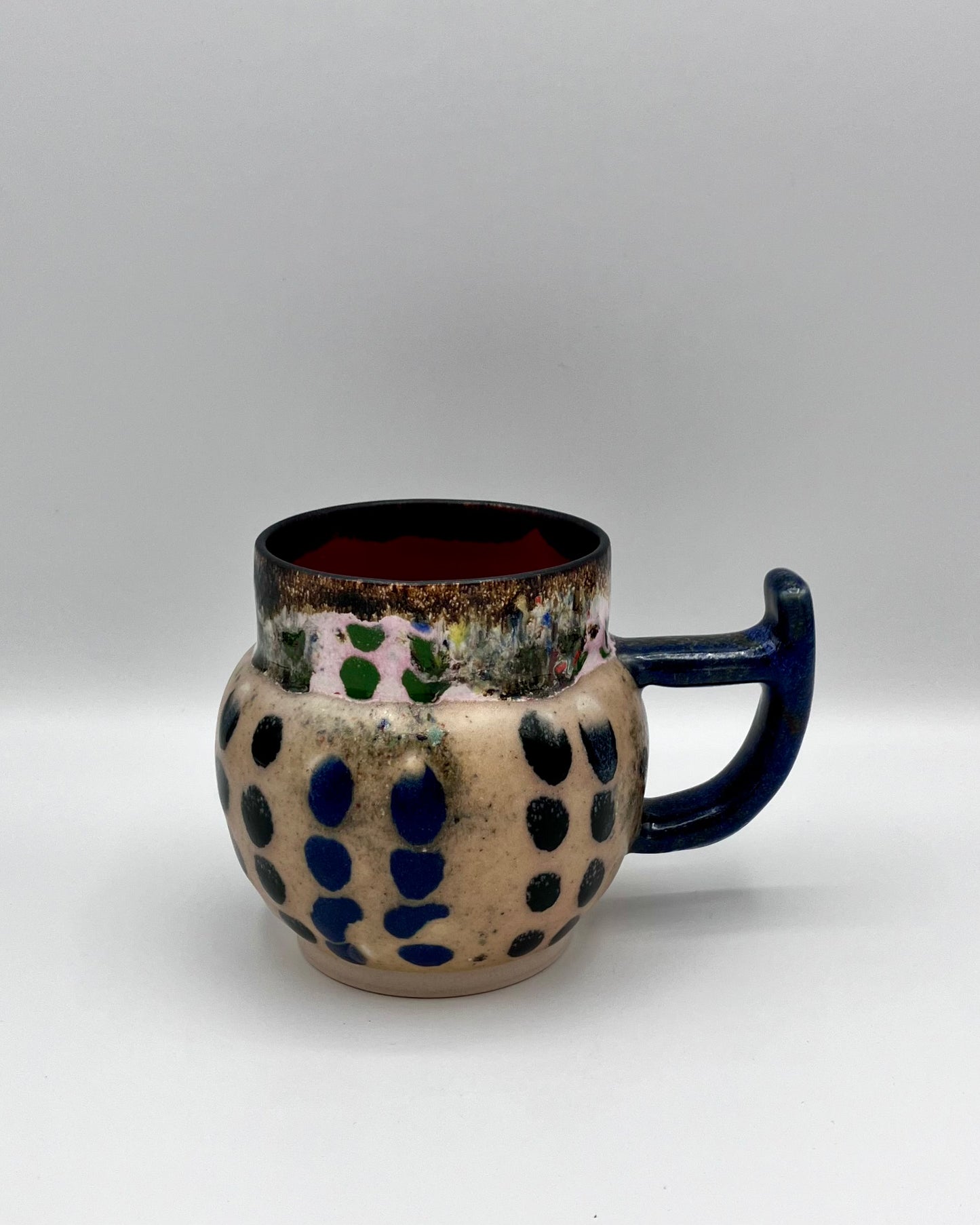 Sand Polka mug