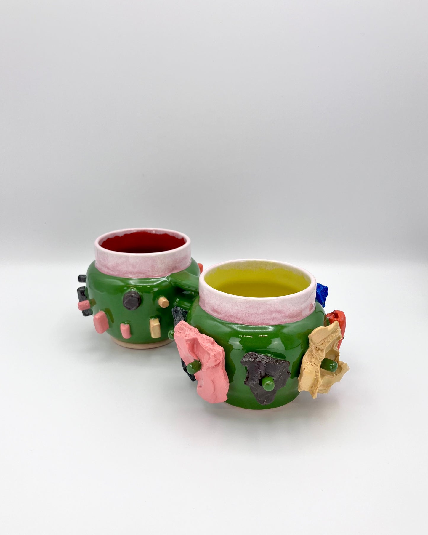 Doubled mug
