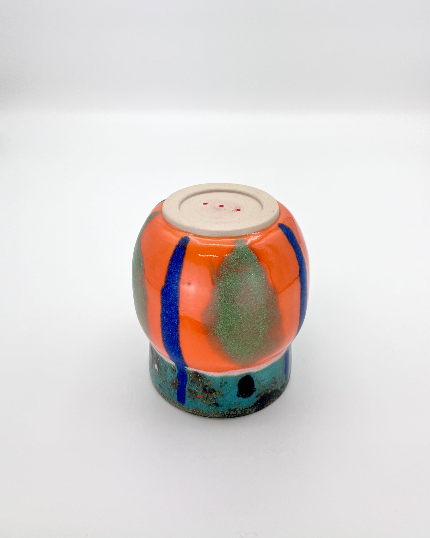 All The Time mug (orange)