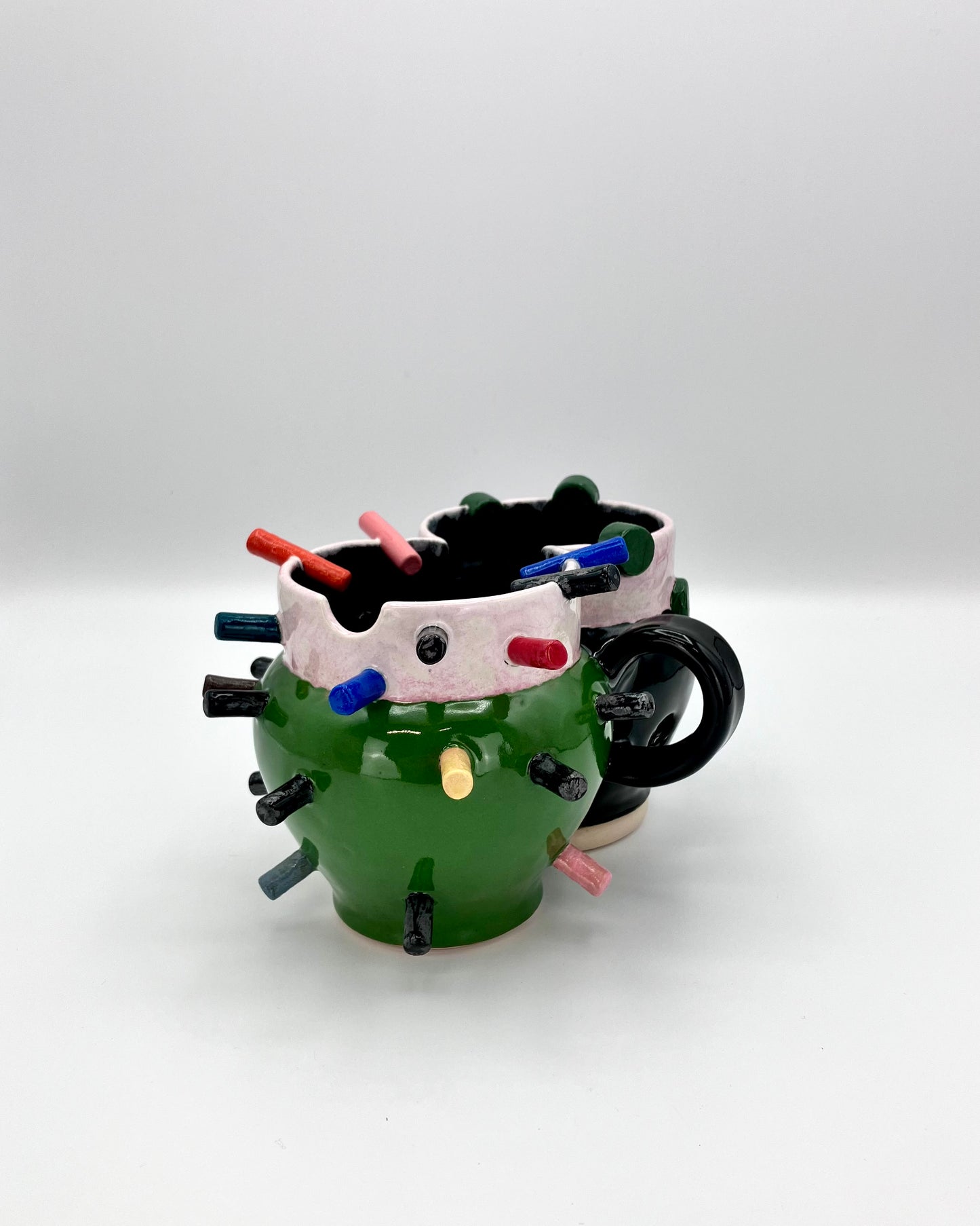 Split mug