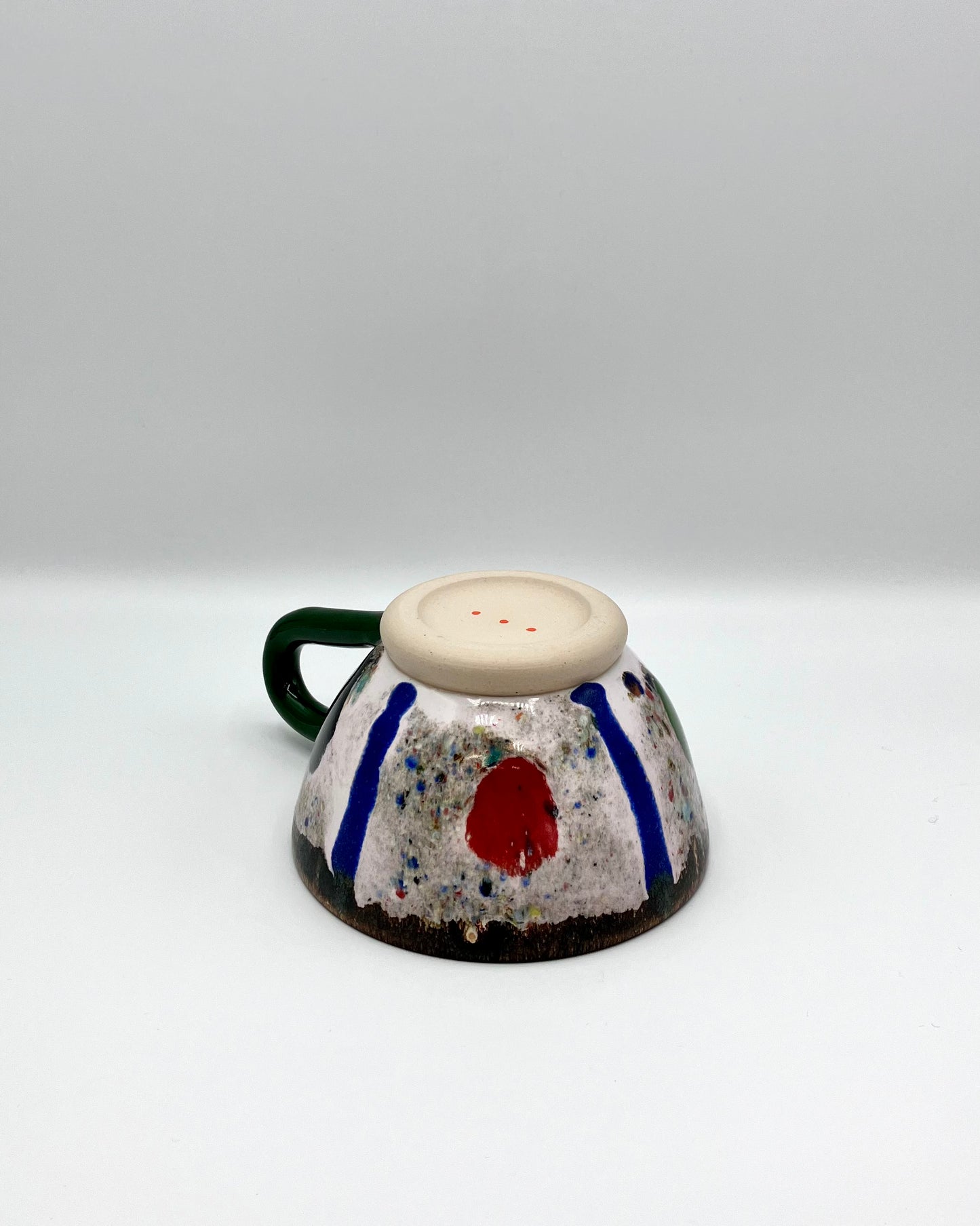 4 spot mug (second)