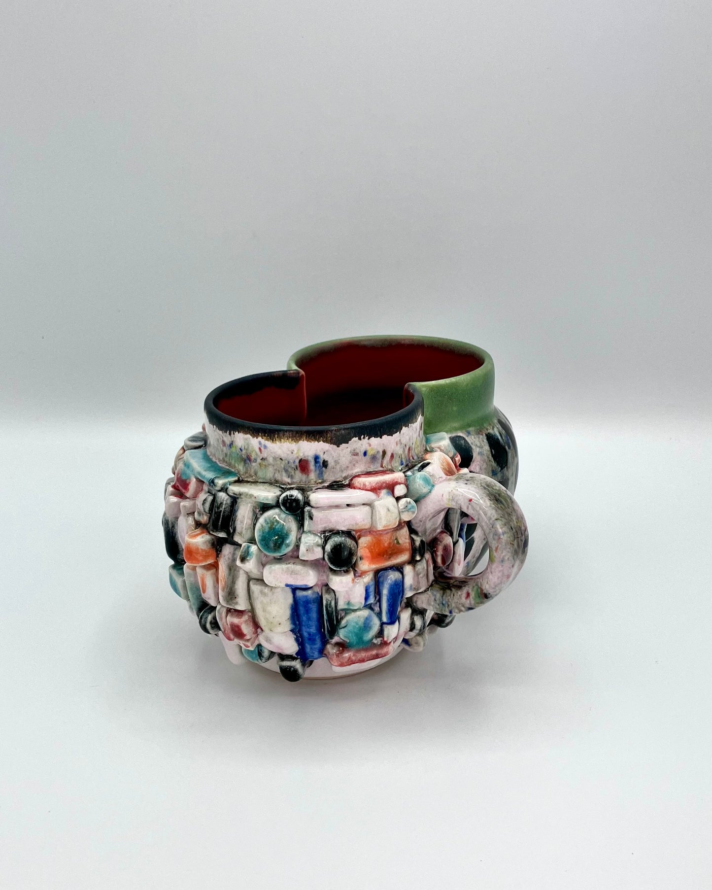 Paired mug