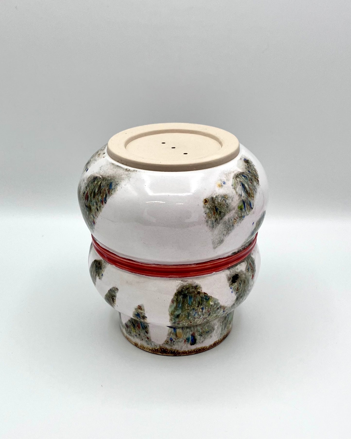 Siblings vase