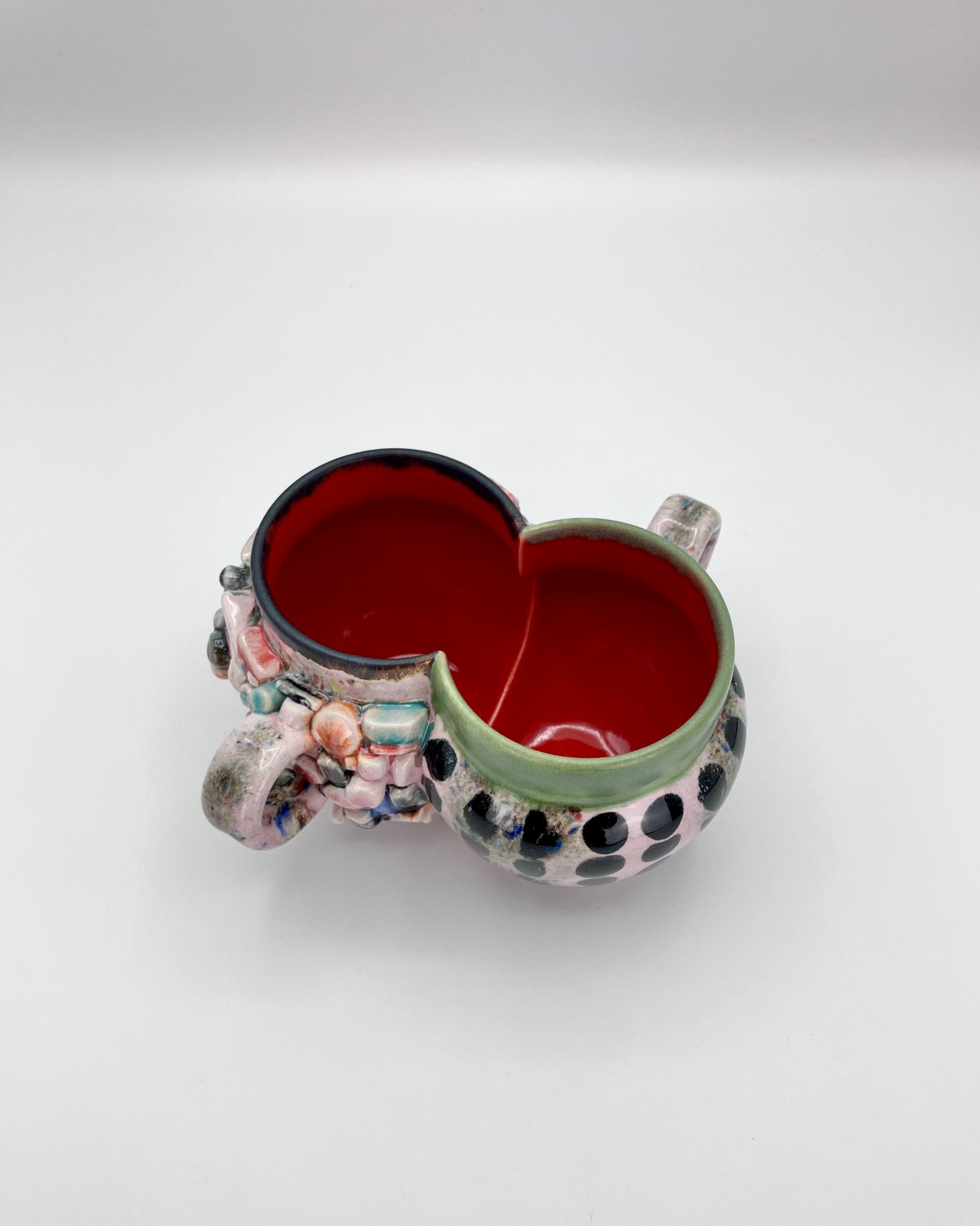 Paired mug
