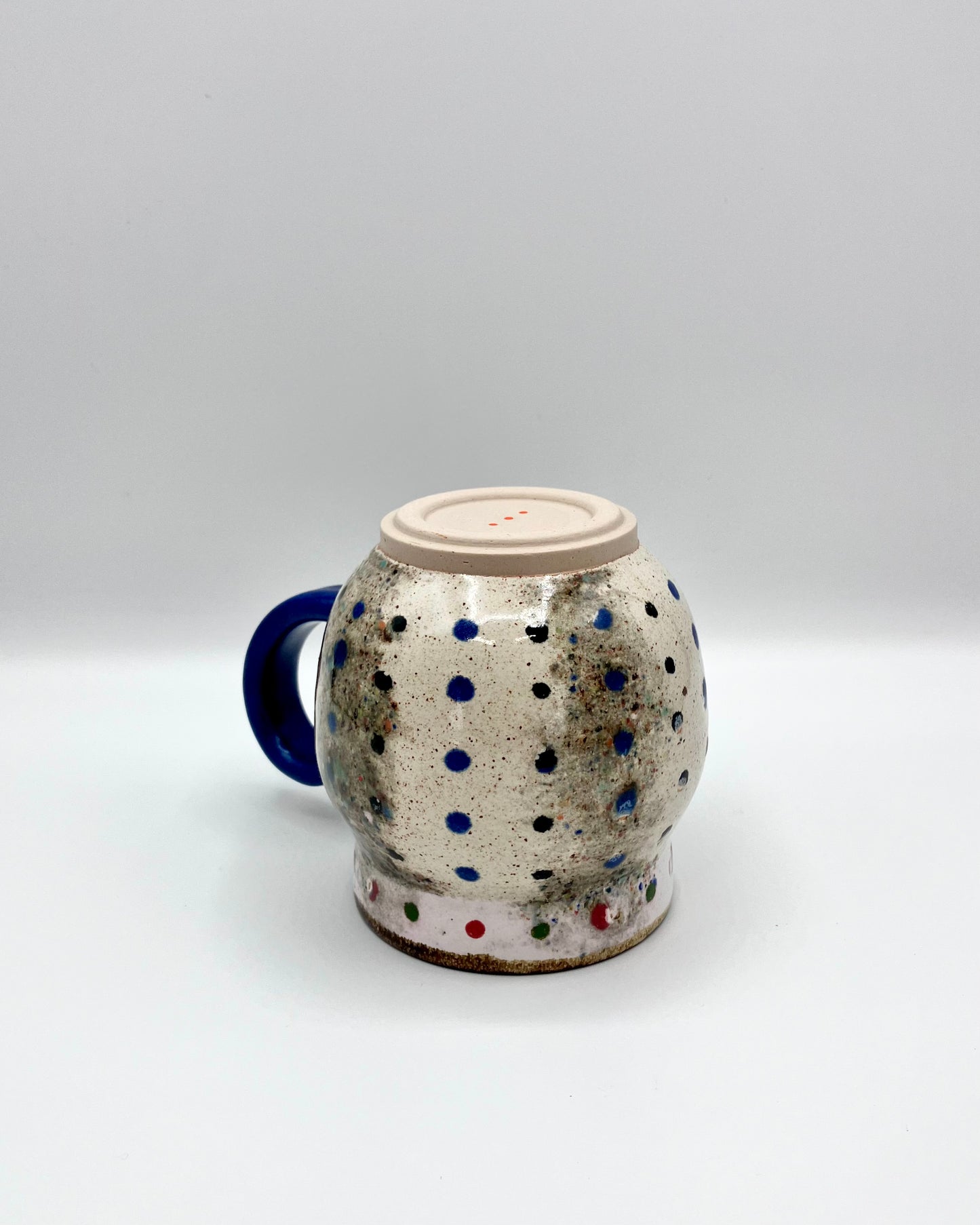 Dirty hands mug