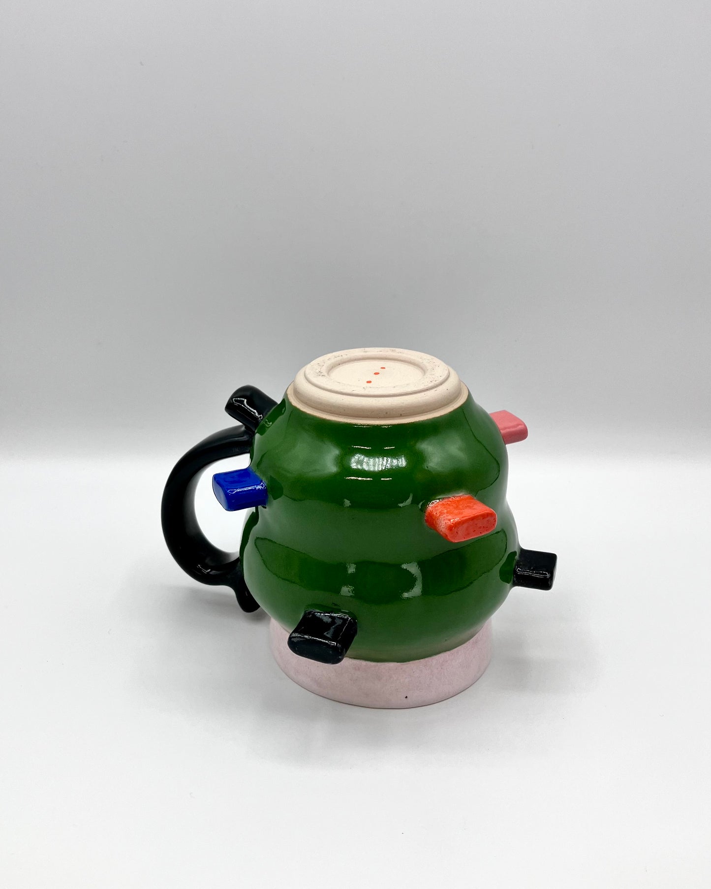 Throttle mug
