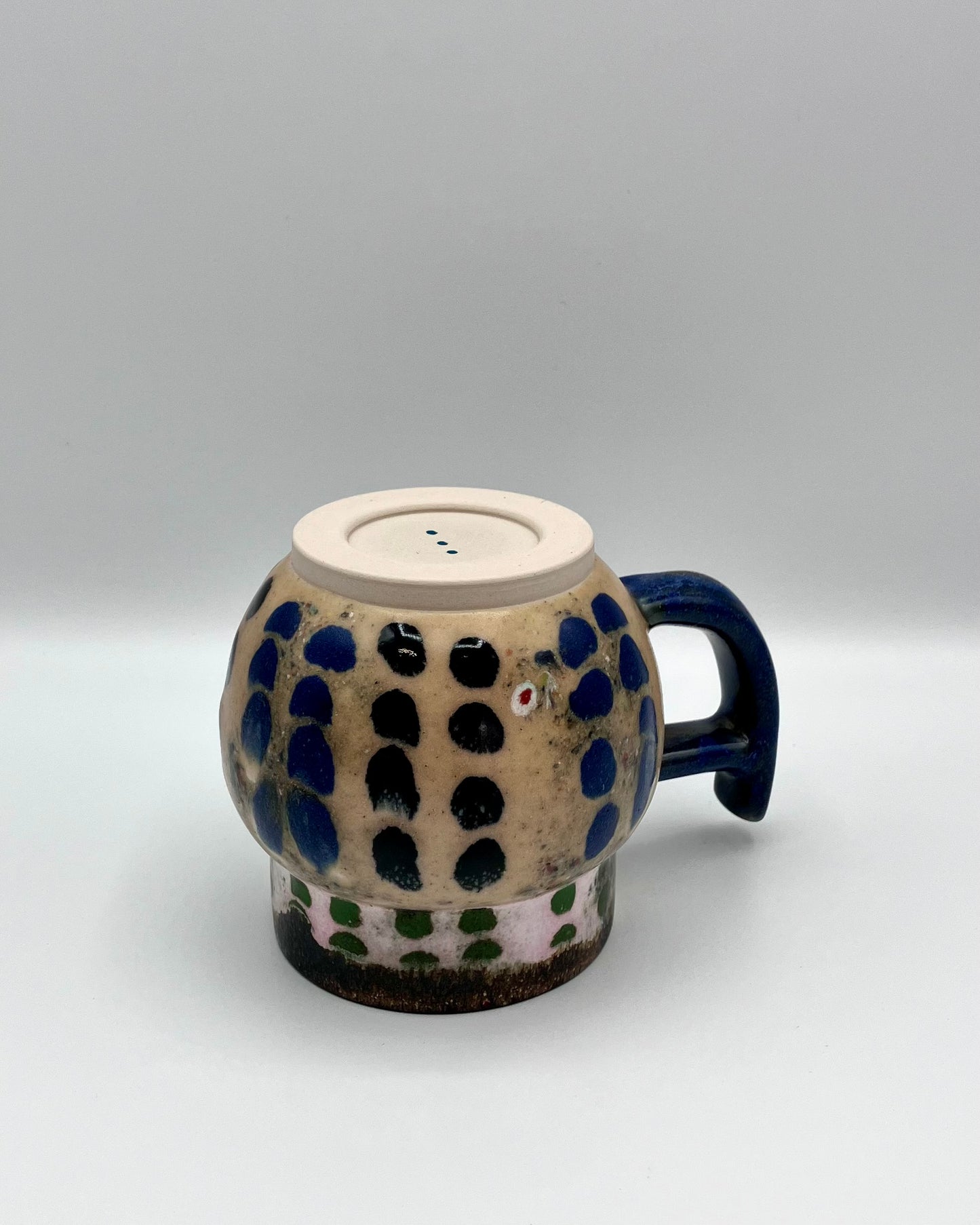 Sand Polka mug