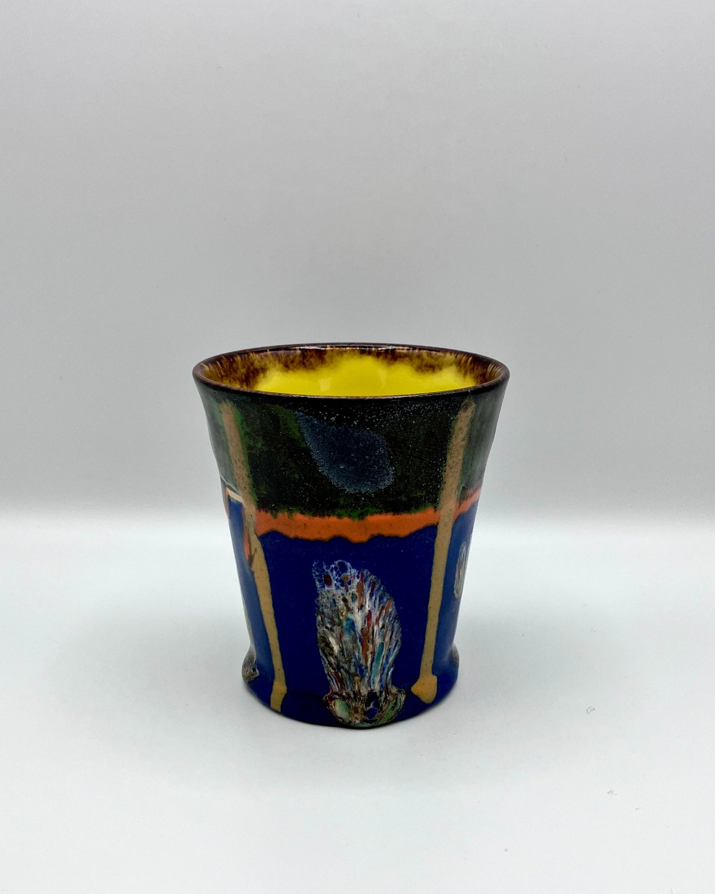Down, down, down cup (second)