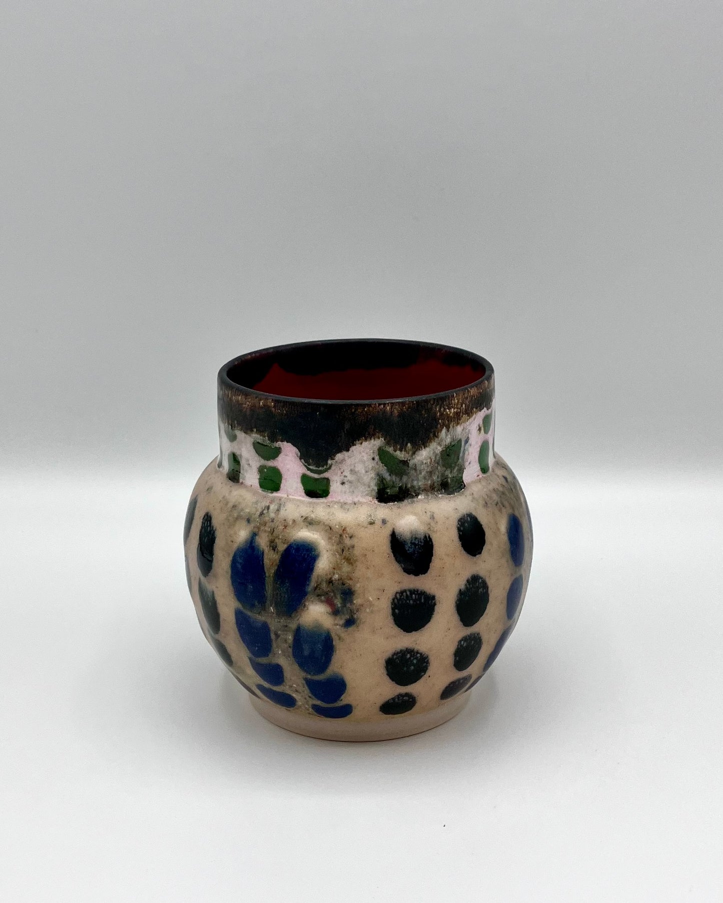 Sand Polka mug
