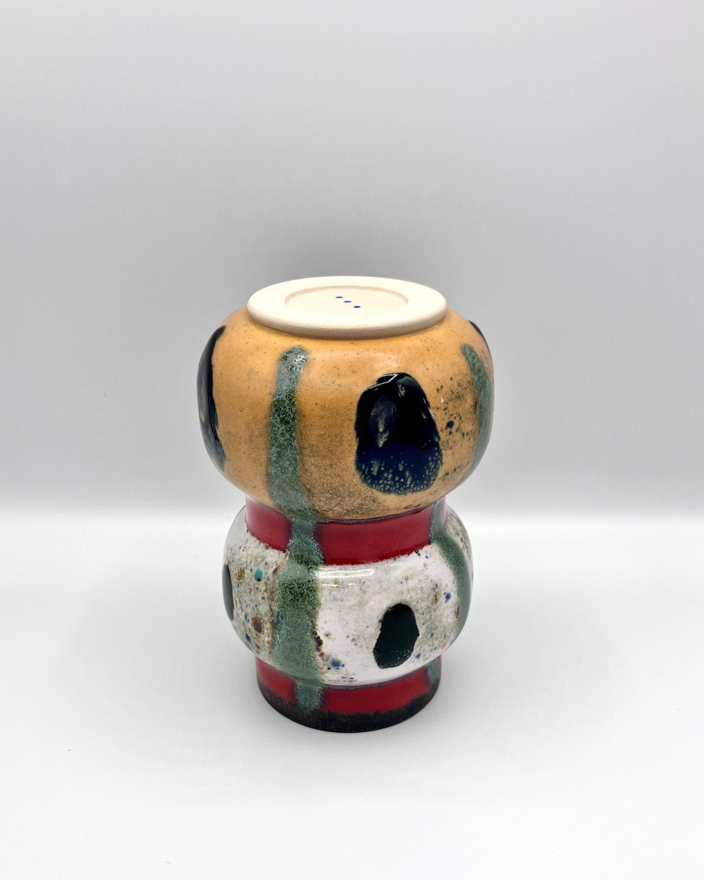 Polka vase