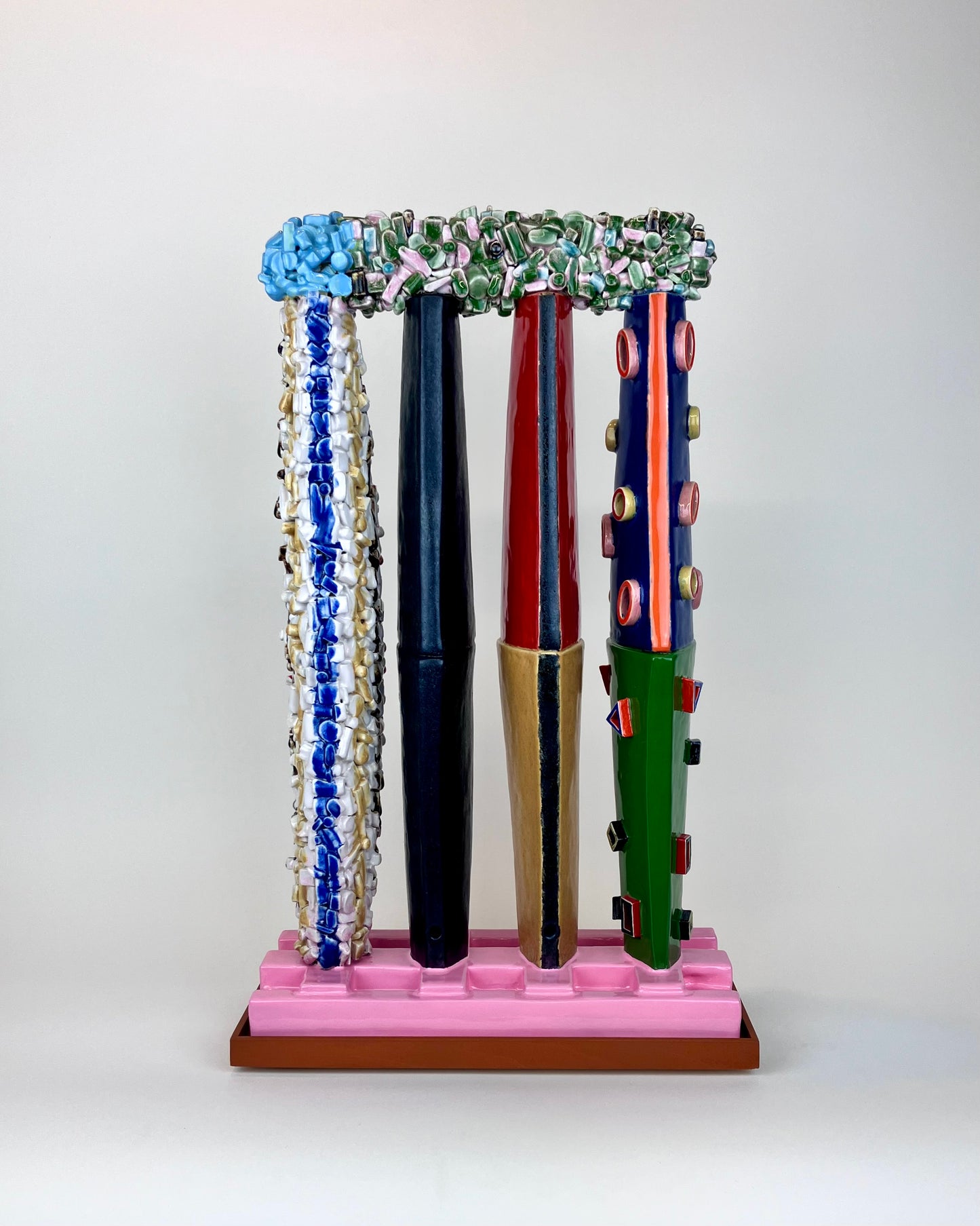 Untitled (Uncle Boneard’s radiator)