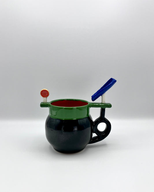 Shute mug
