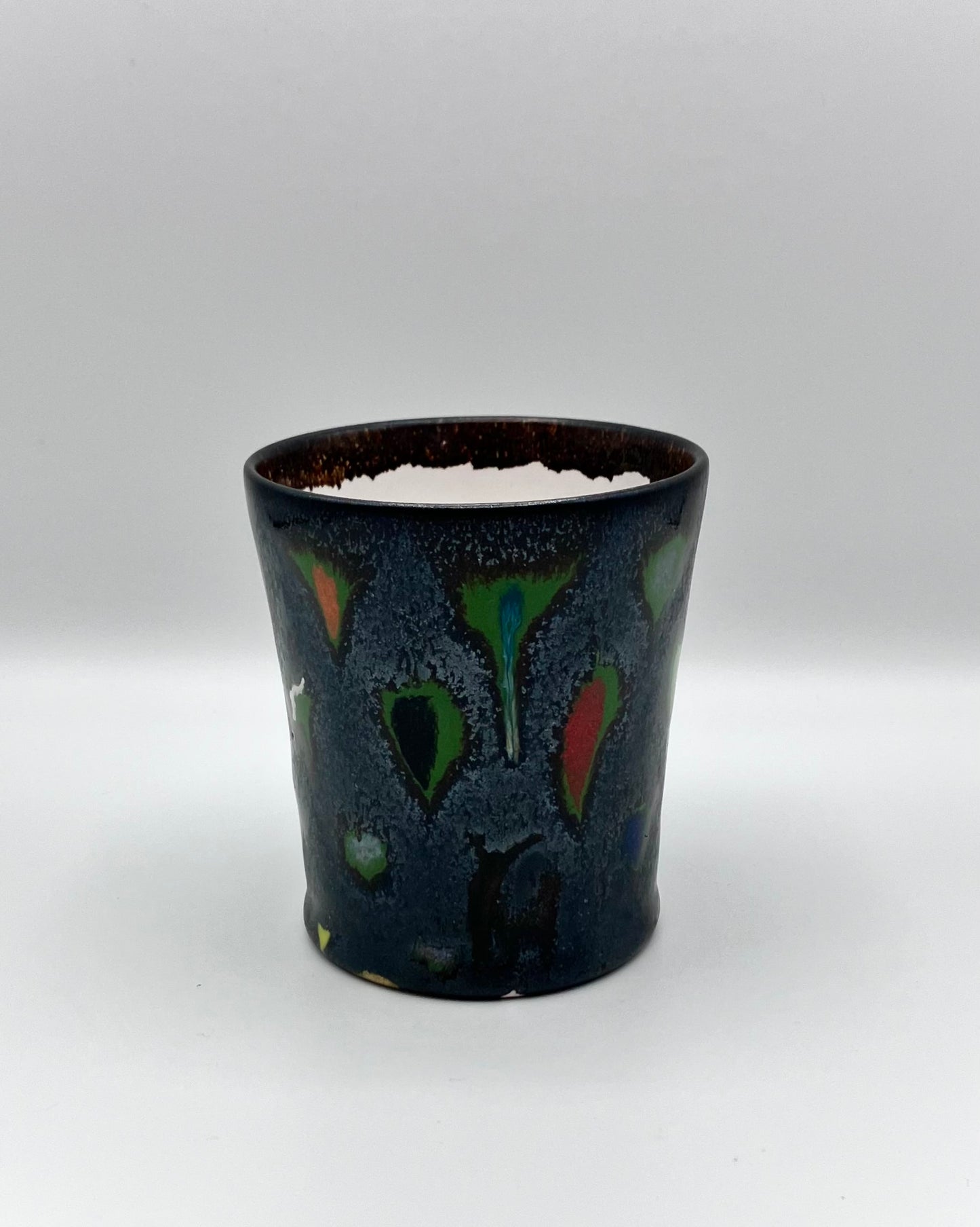 Salamander lattice cup