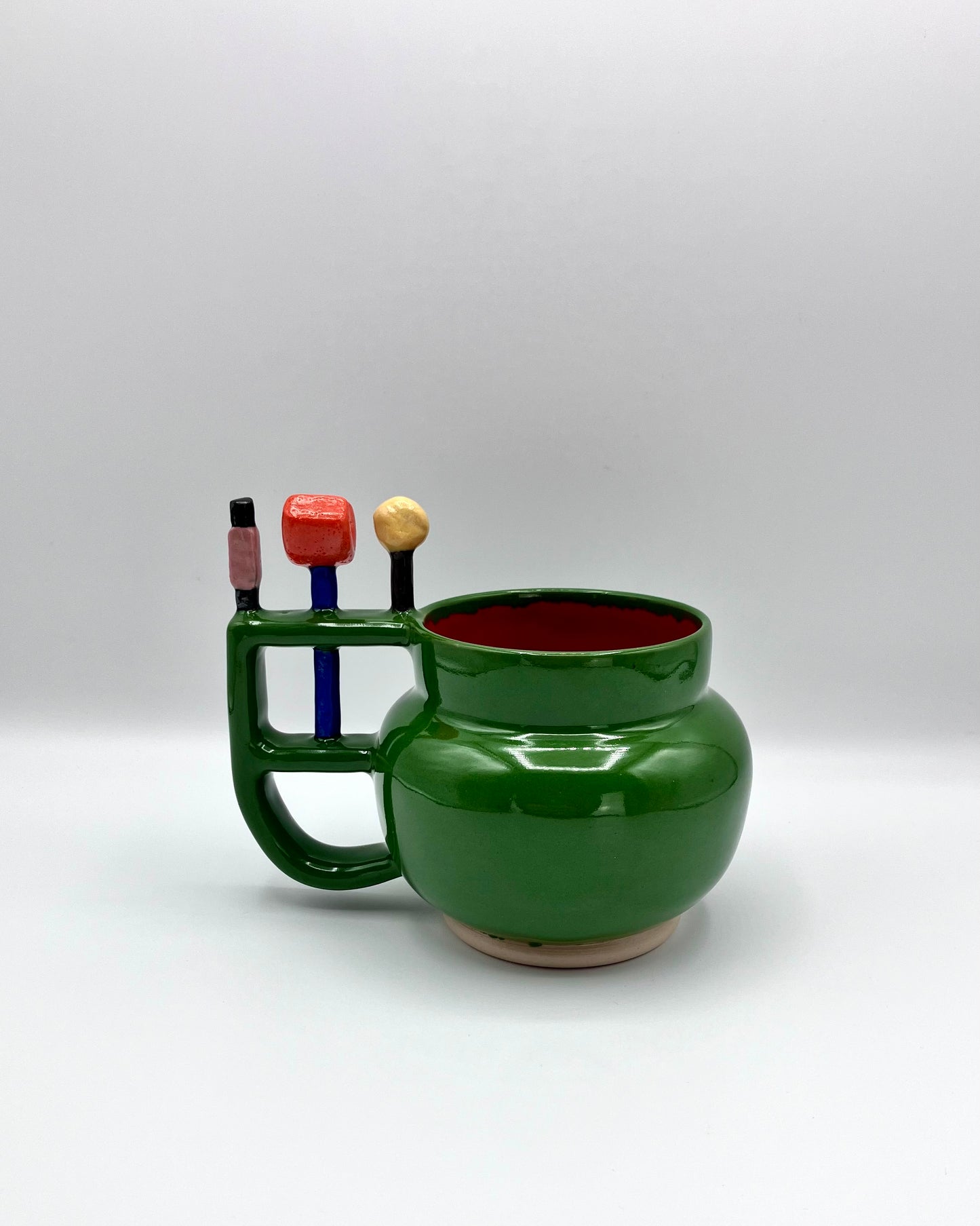 Tractor mug