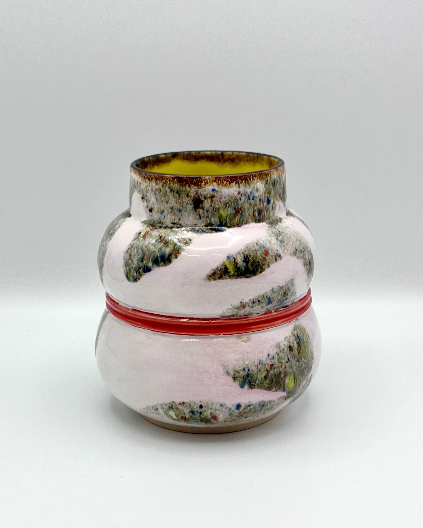 Siblings vase