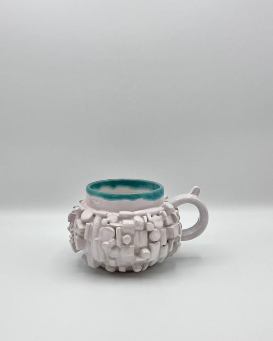 Sampuru mug (blush)