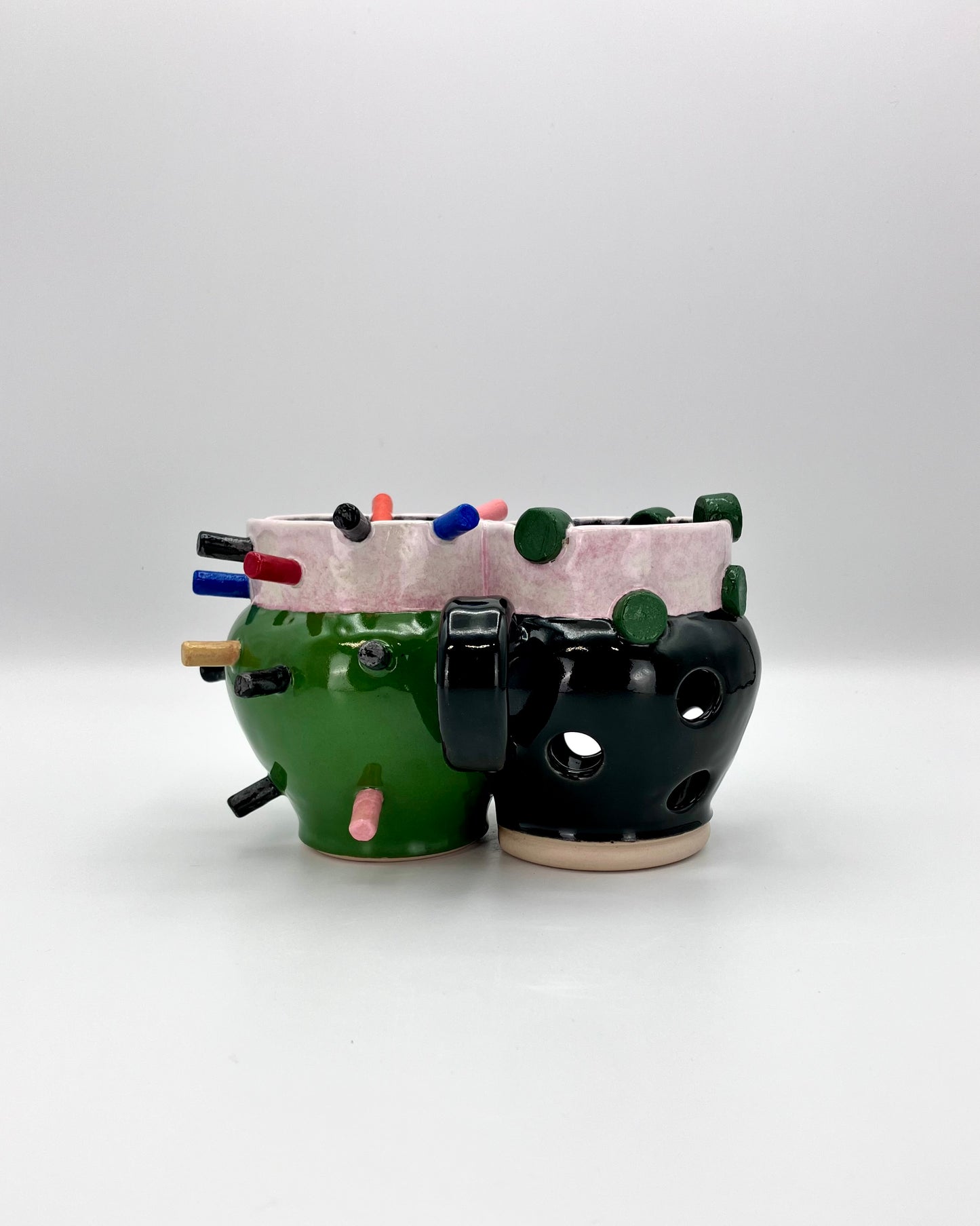 Split mug