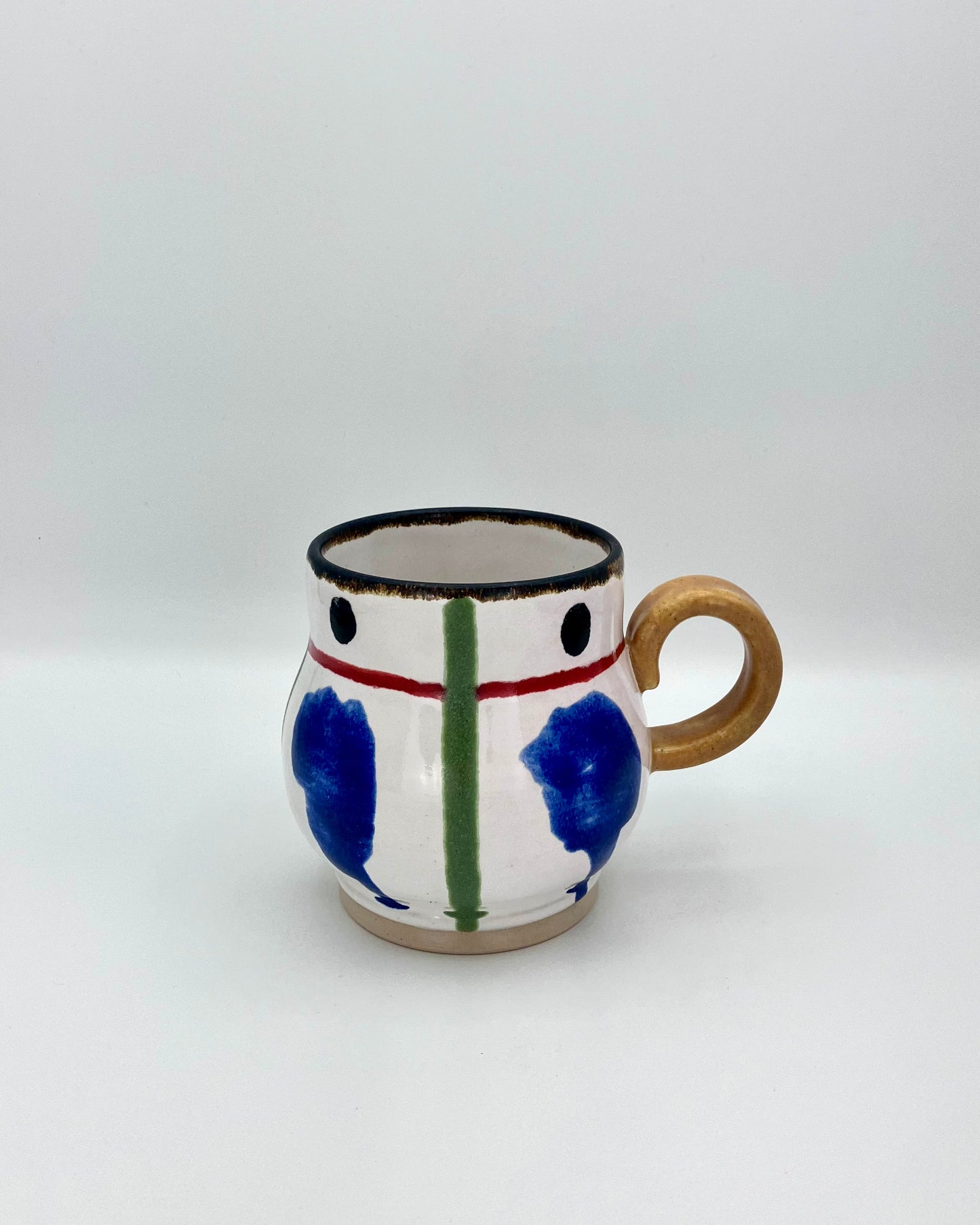 Closing Time mug (white)
