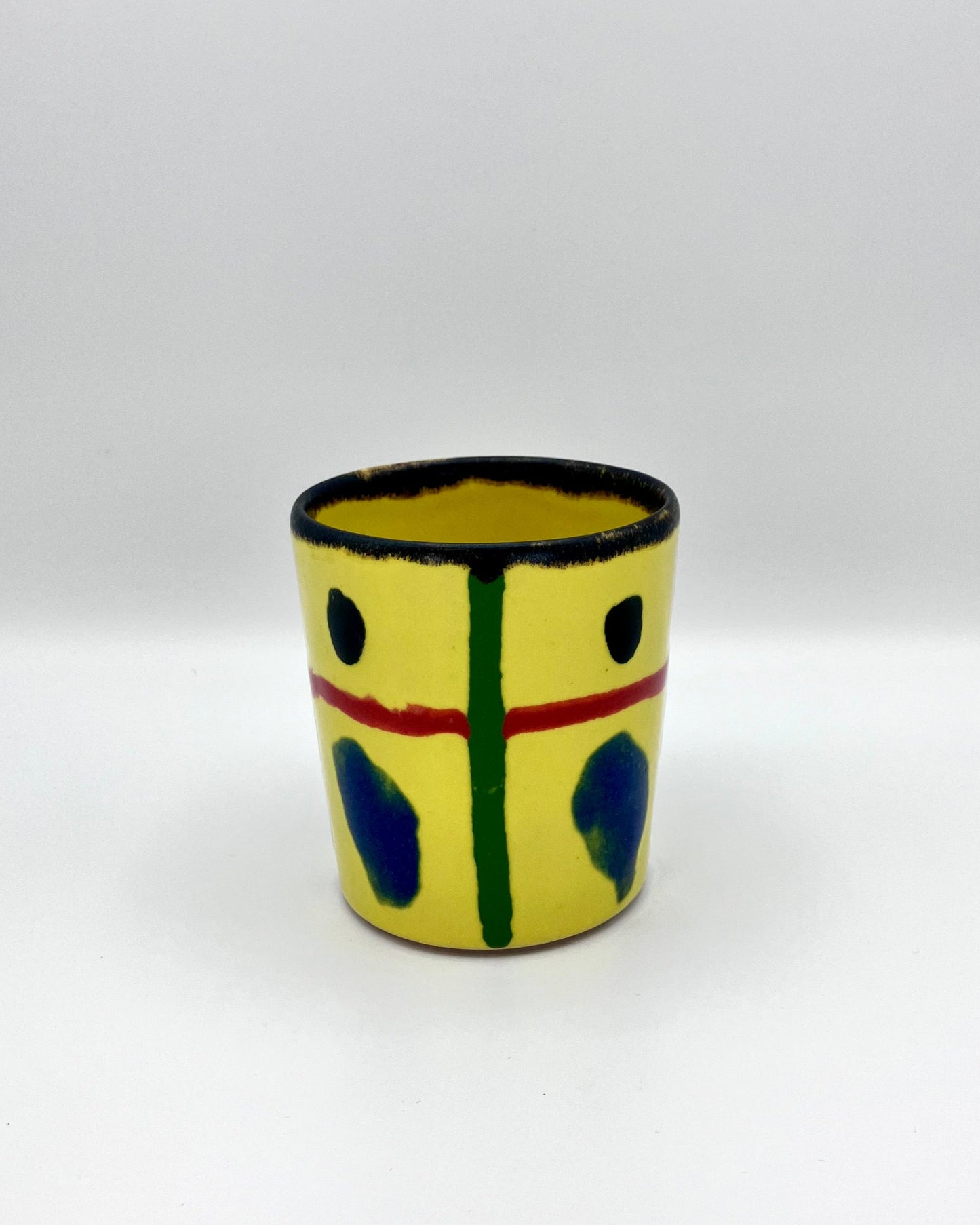 Closing Time cup (yellow)
