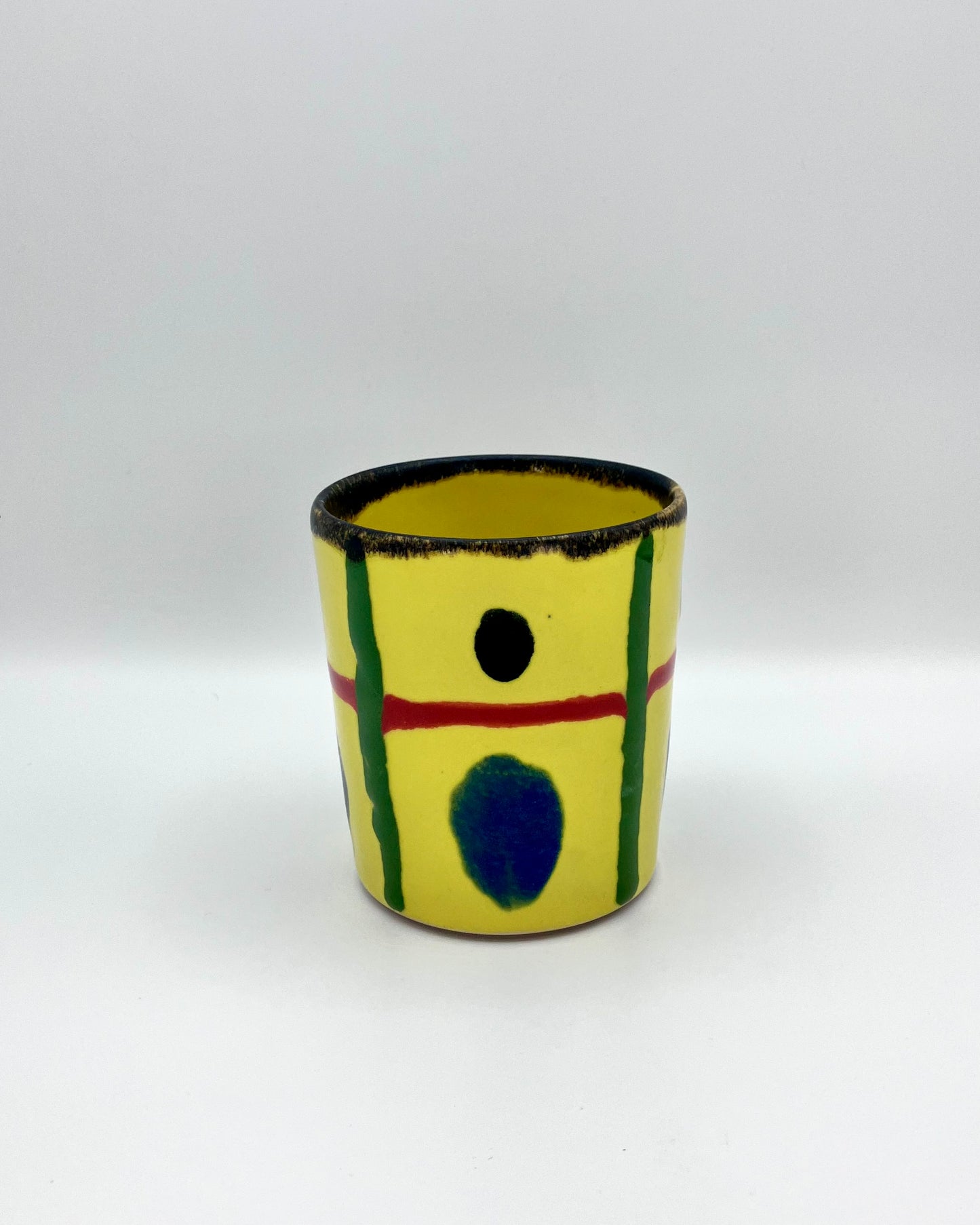 Closing Time cup (yellow)