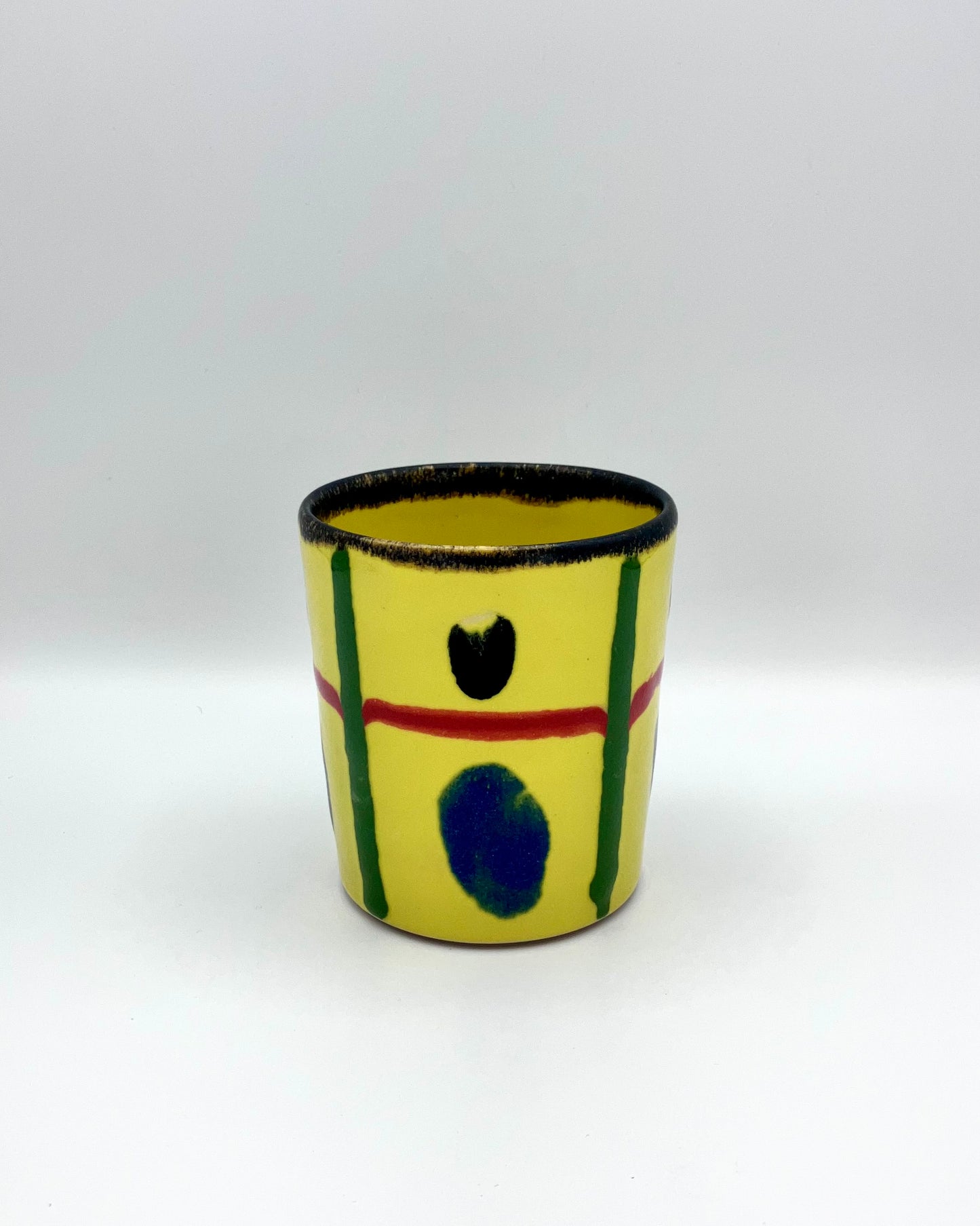 Closing Time cup (yellow)