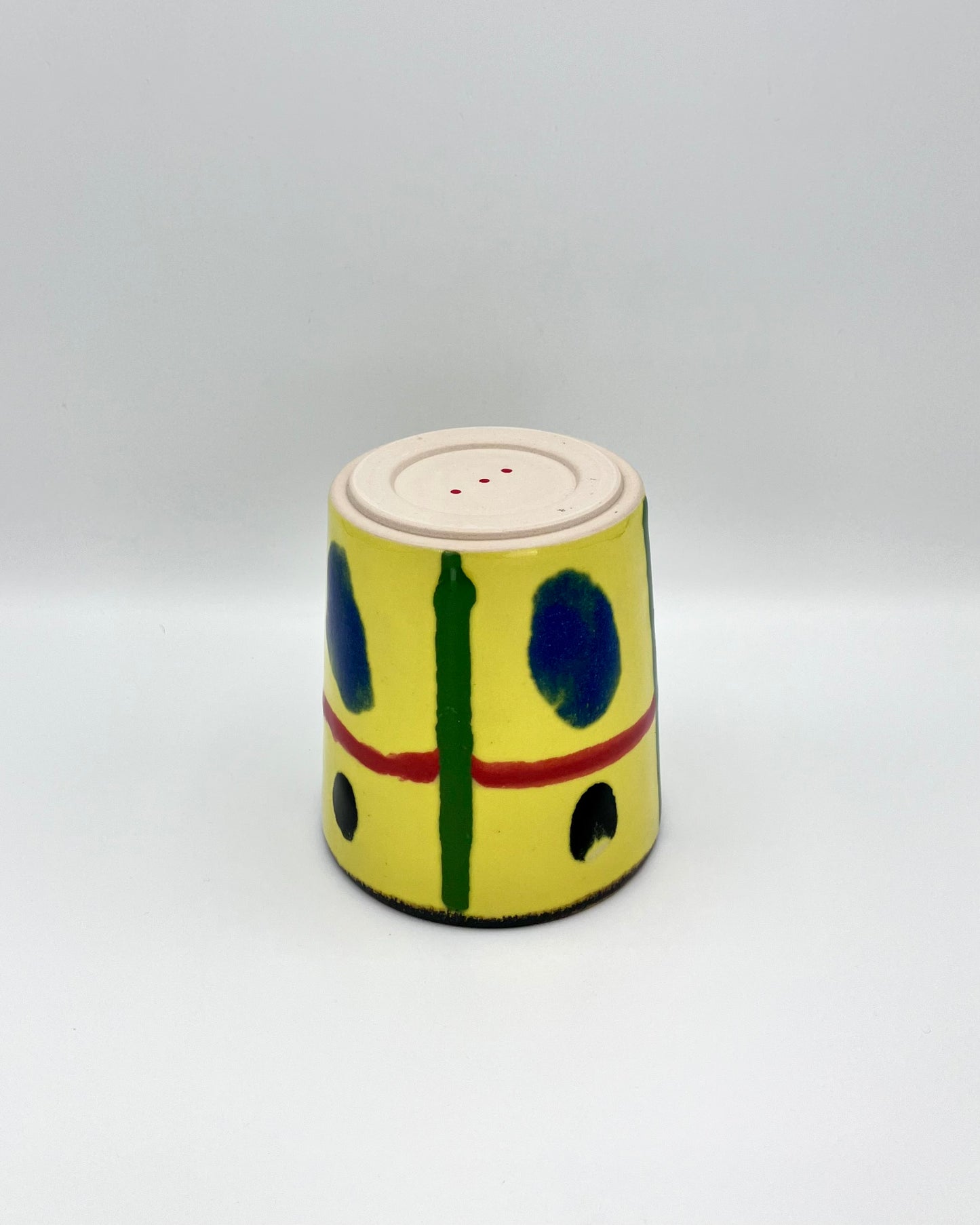 Closing Time cup (yellow)