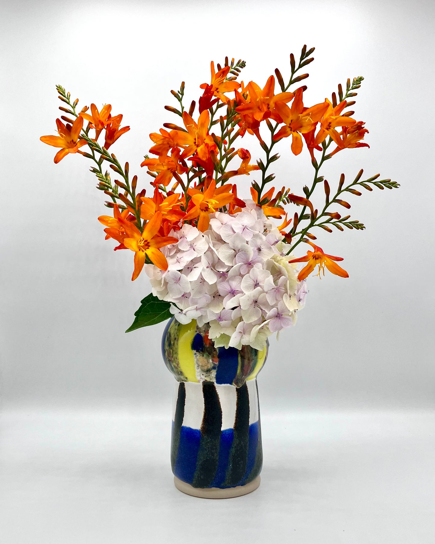 Doppler vase