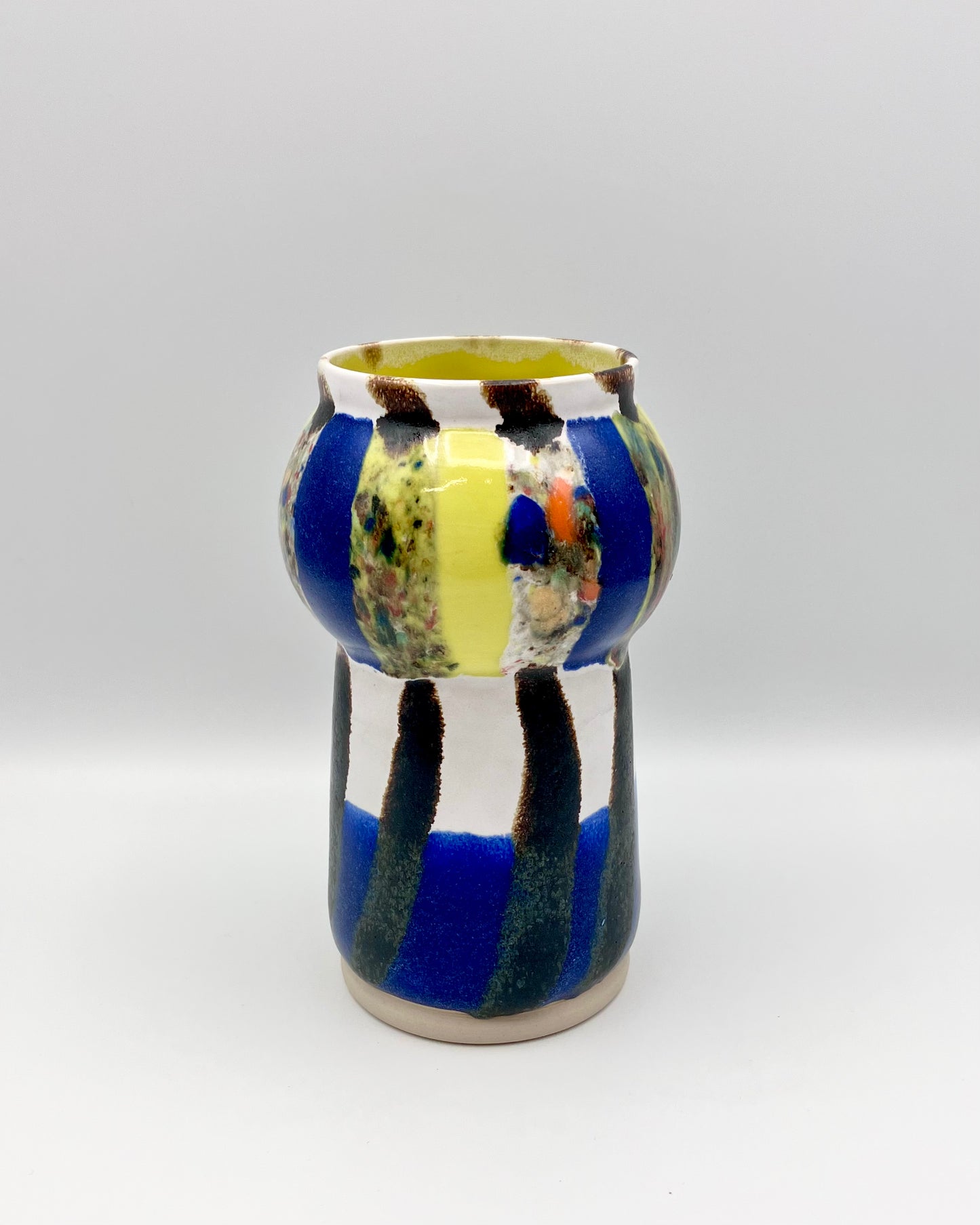 Doppler vase