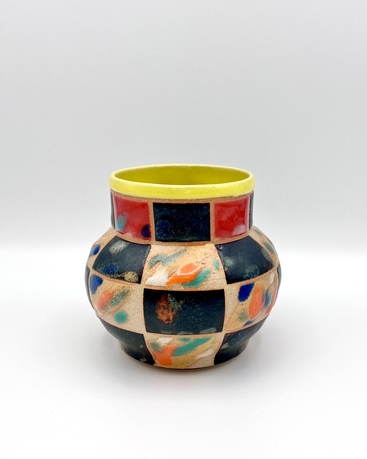 Kitchen ale mug (yellow)