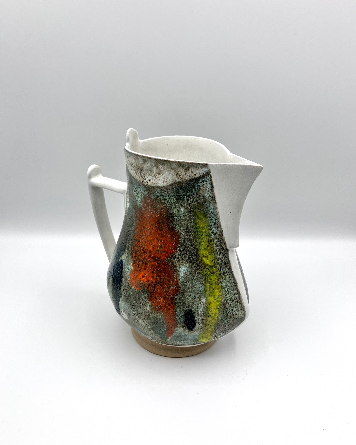 Ben Shahn jug