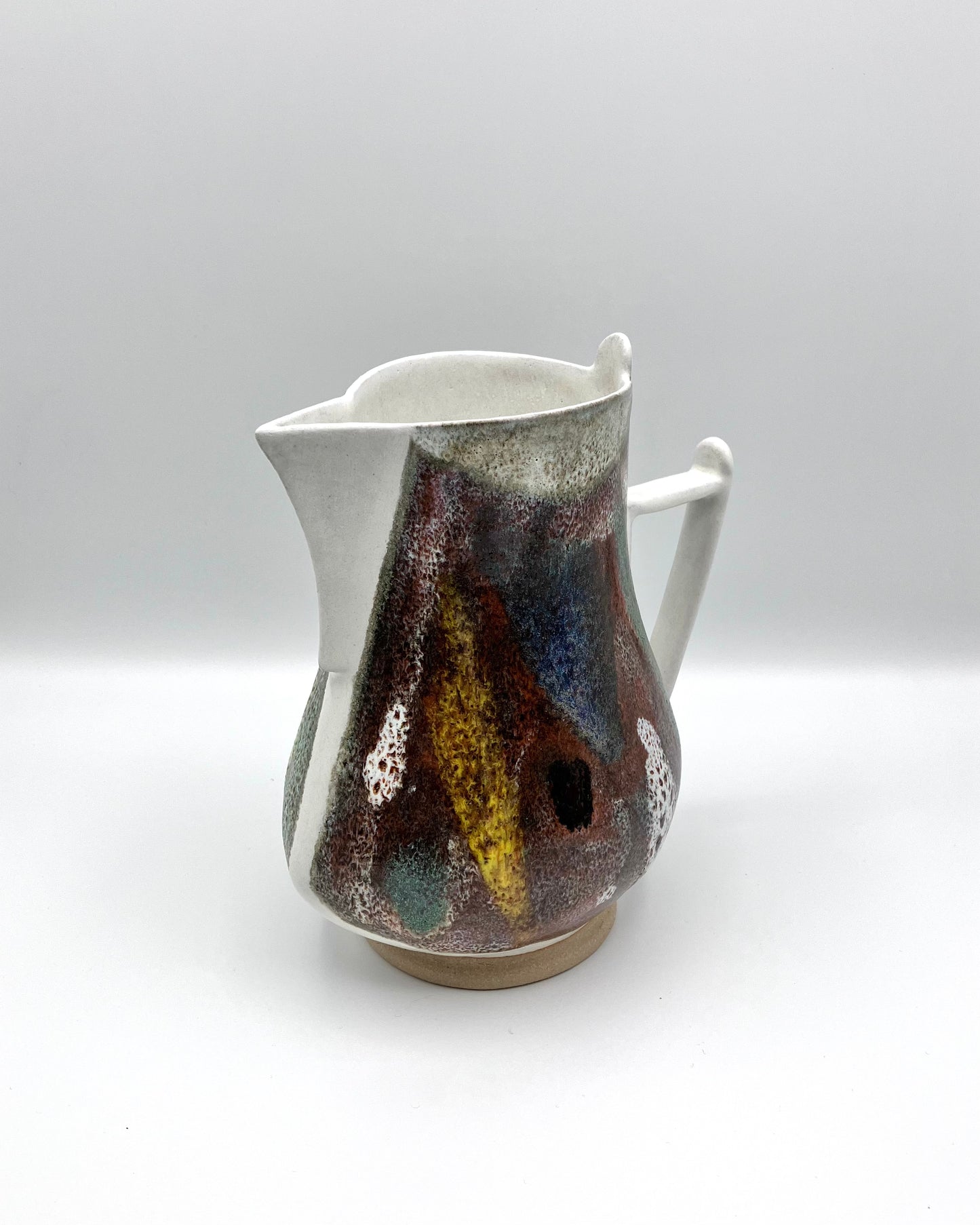 Ben Shahn jug
