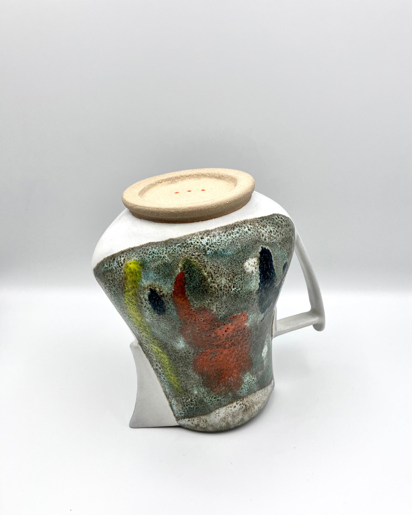 Ben Shahn jug