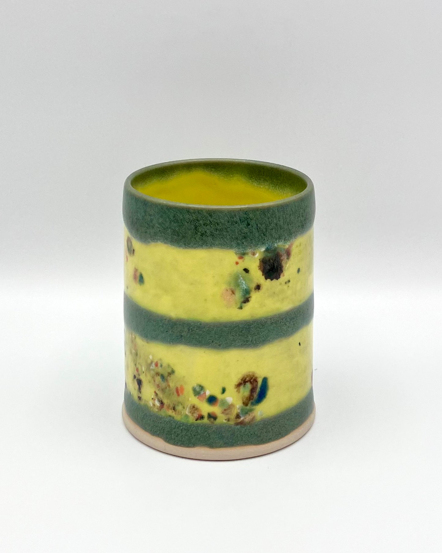Green bangles cup