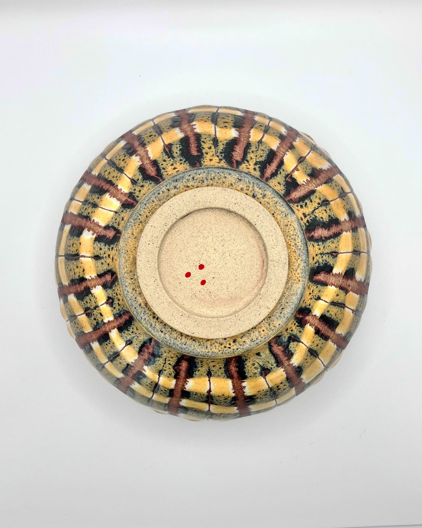 Honeycomb fruit bowl (small)