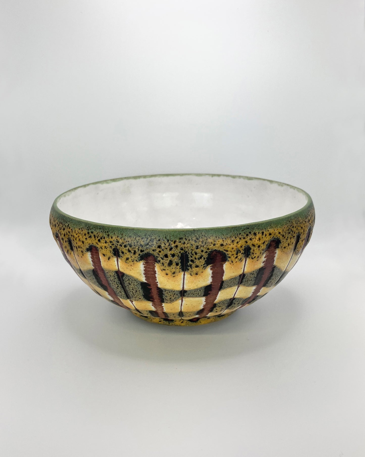 Honeycomb fruit bowl (small)