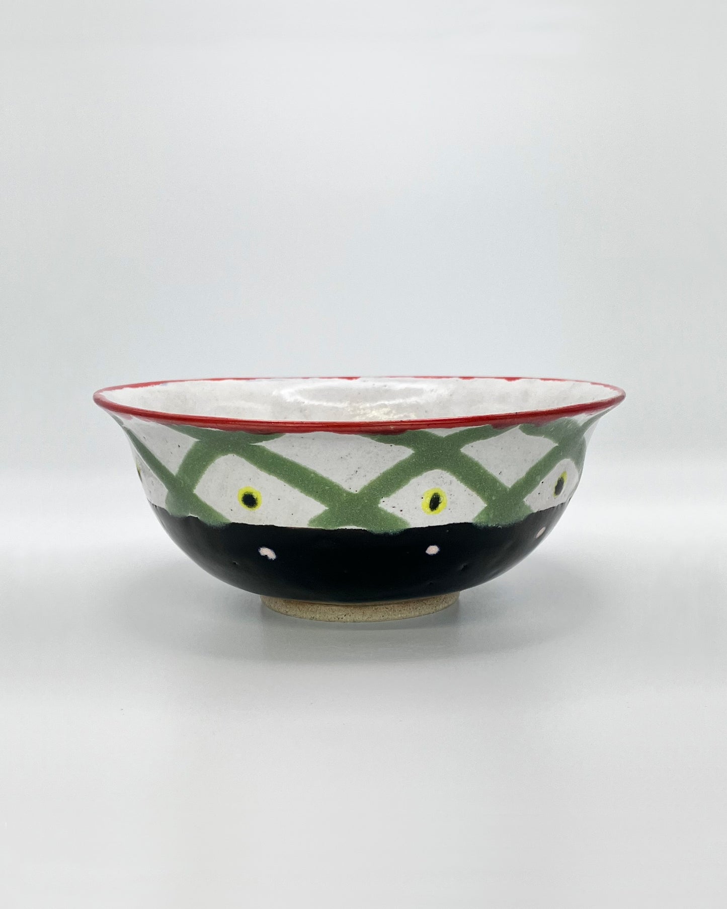 Green lattice - breakfast bowl