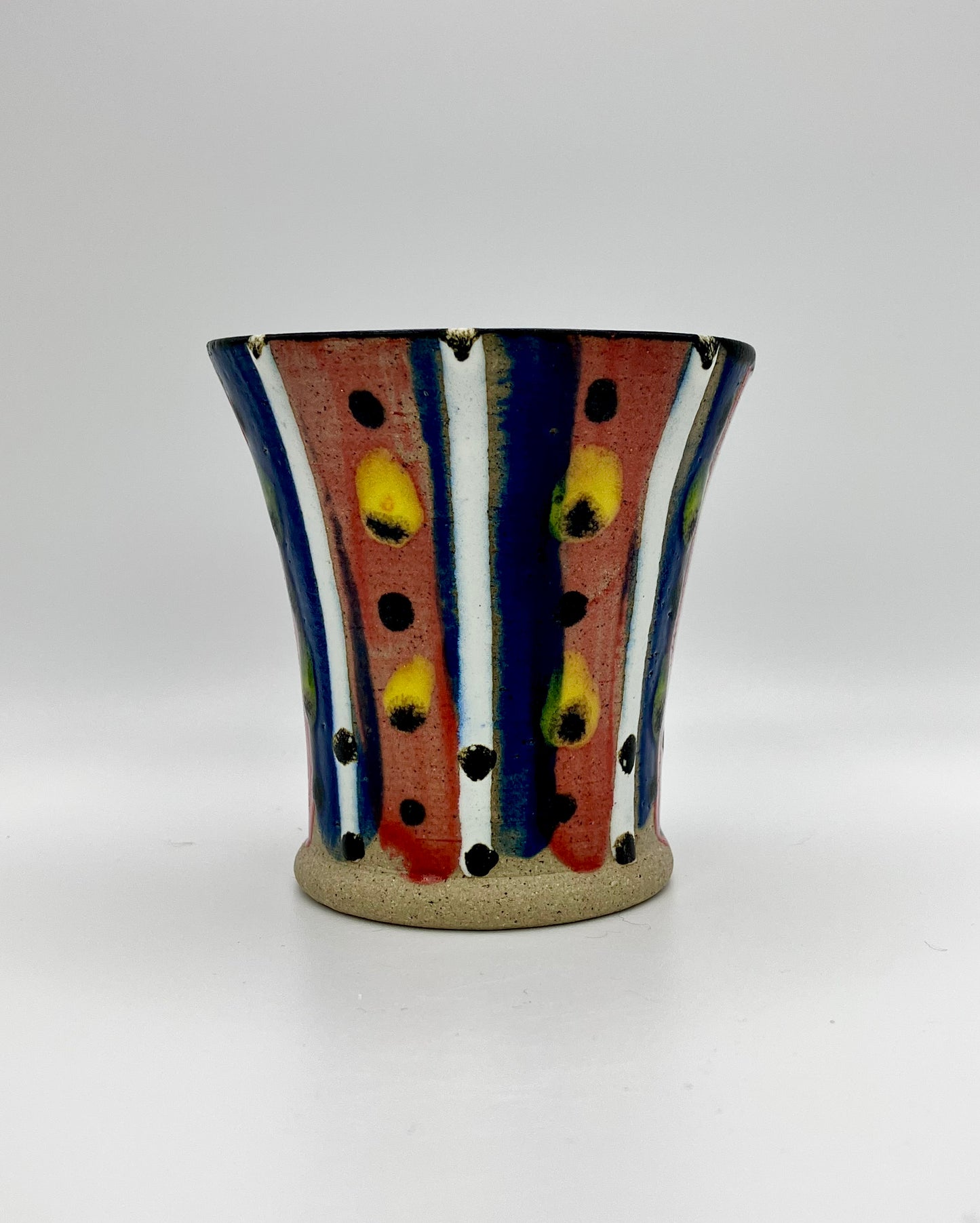 Dotted flute cup (second)