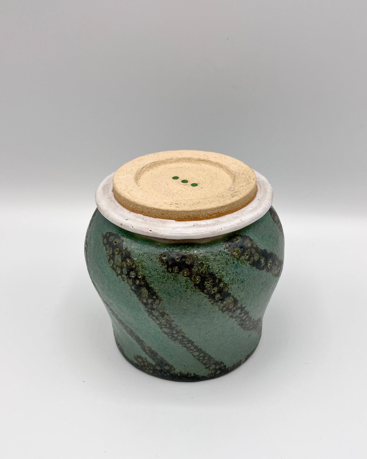 Salamander half lattice cup