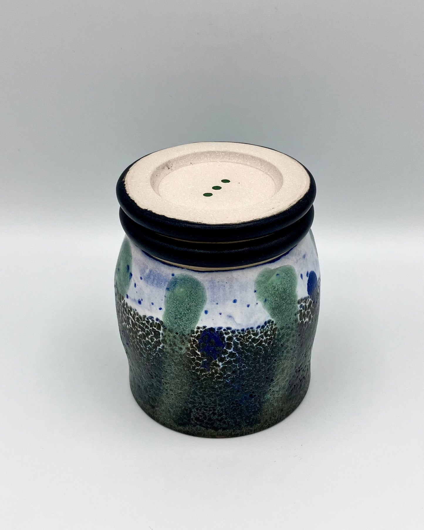 Rockpooling cup (second)