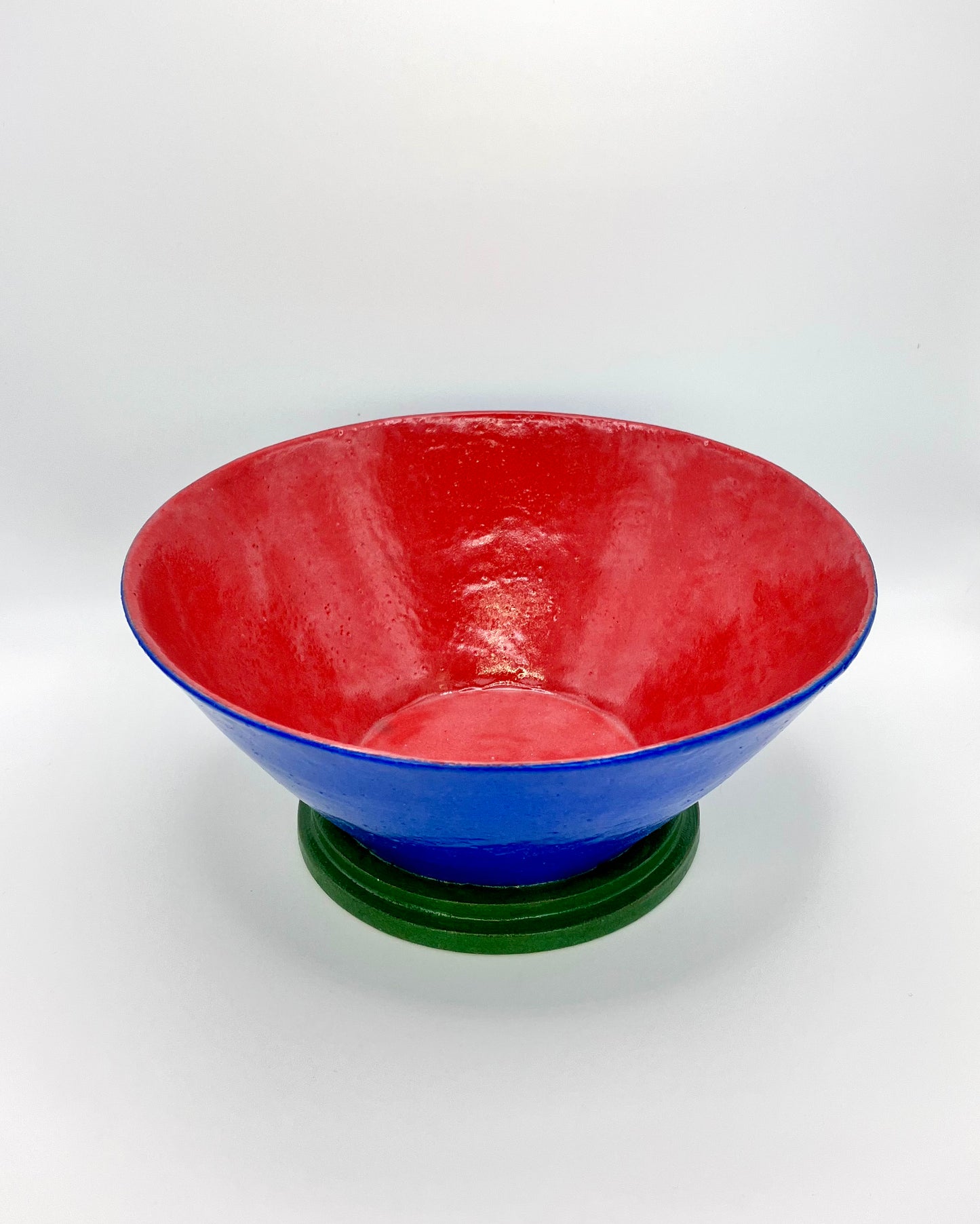3 colour bowl