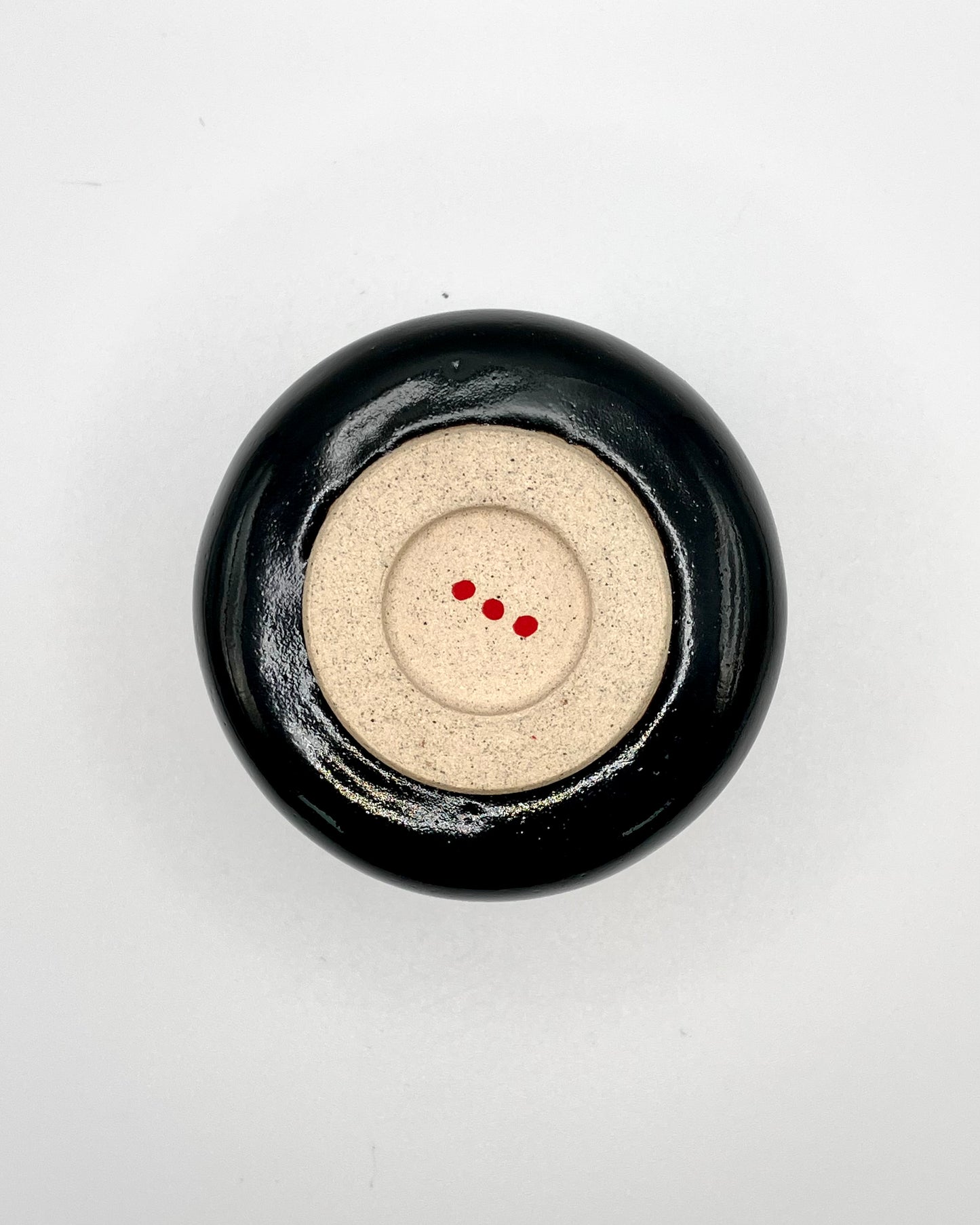 Green lattice - Lazurite cup