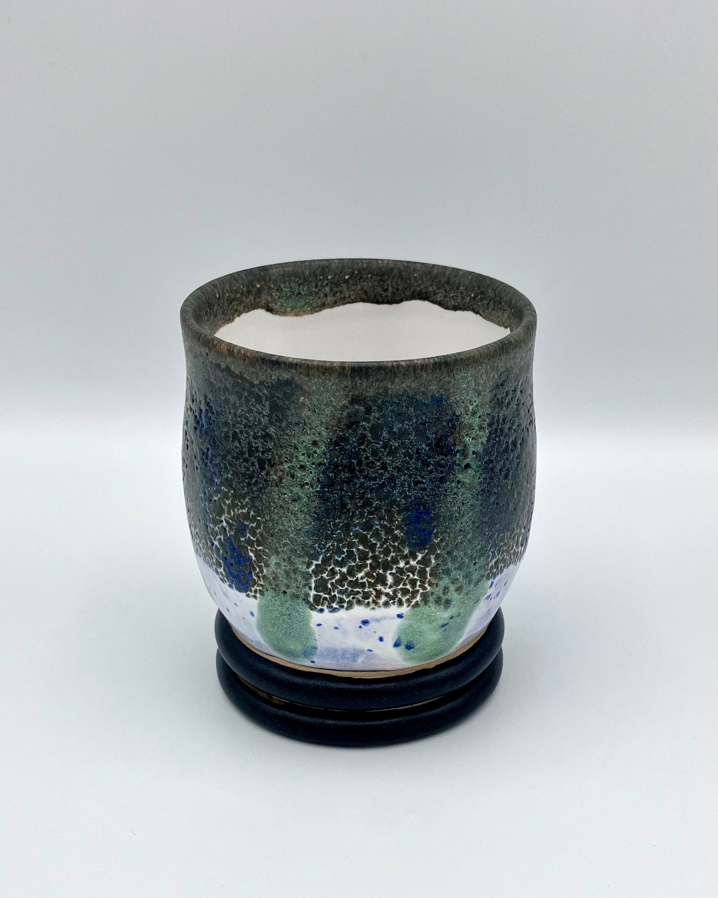 Rockpooling cup (second)