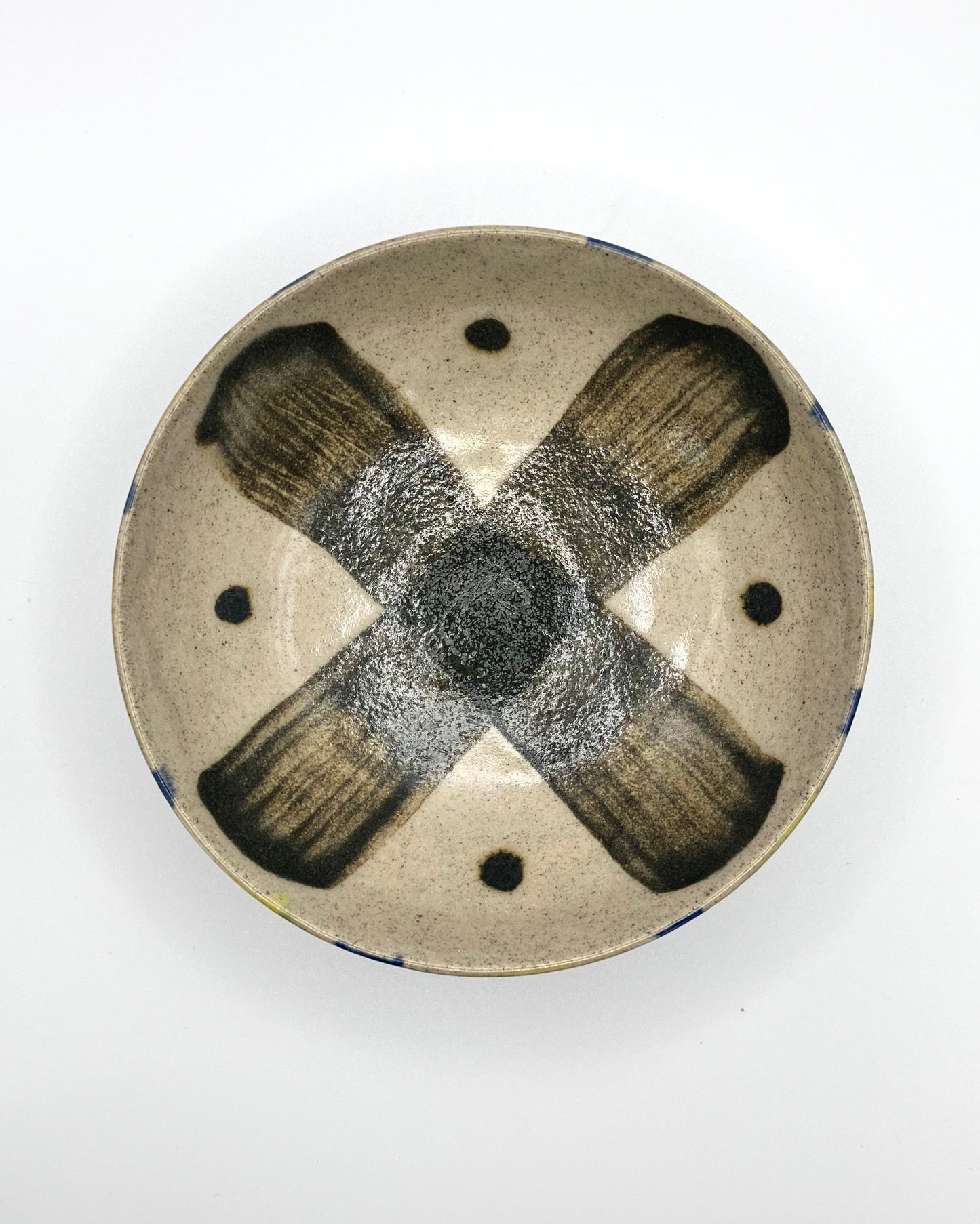 Eric's cross bowl (second)