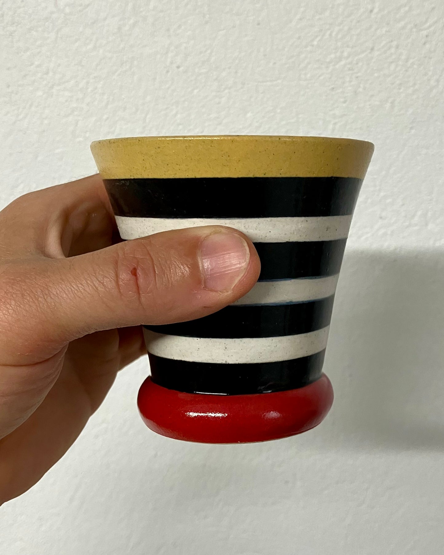Cup maquette - M.M 1. Sets available to order