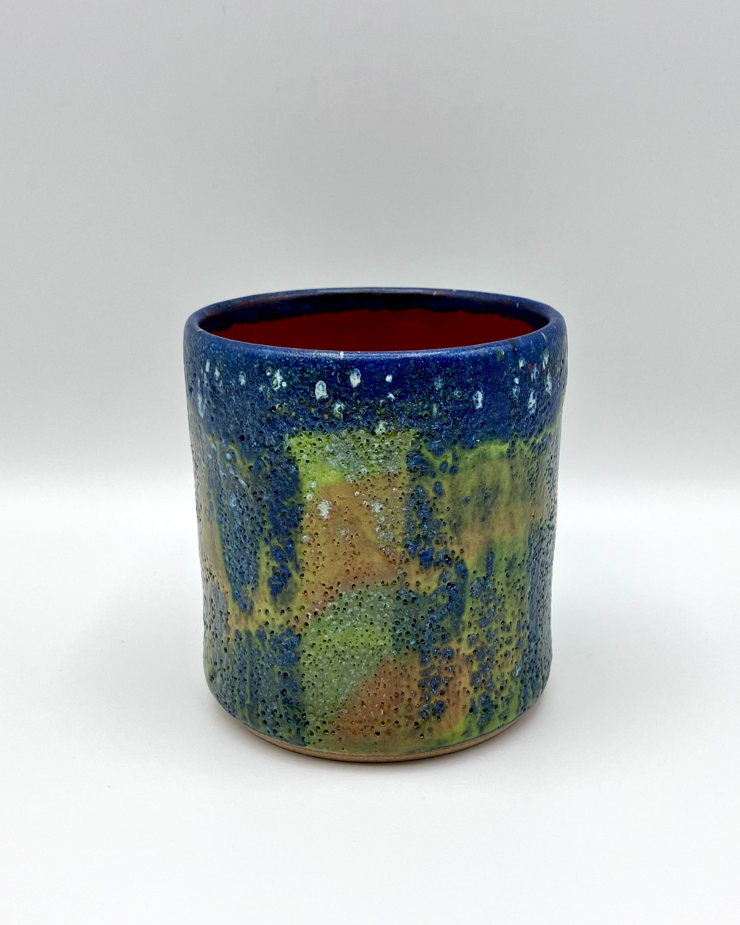 Pin cup