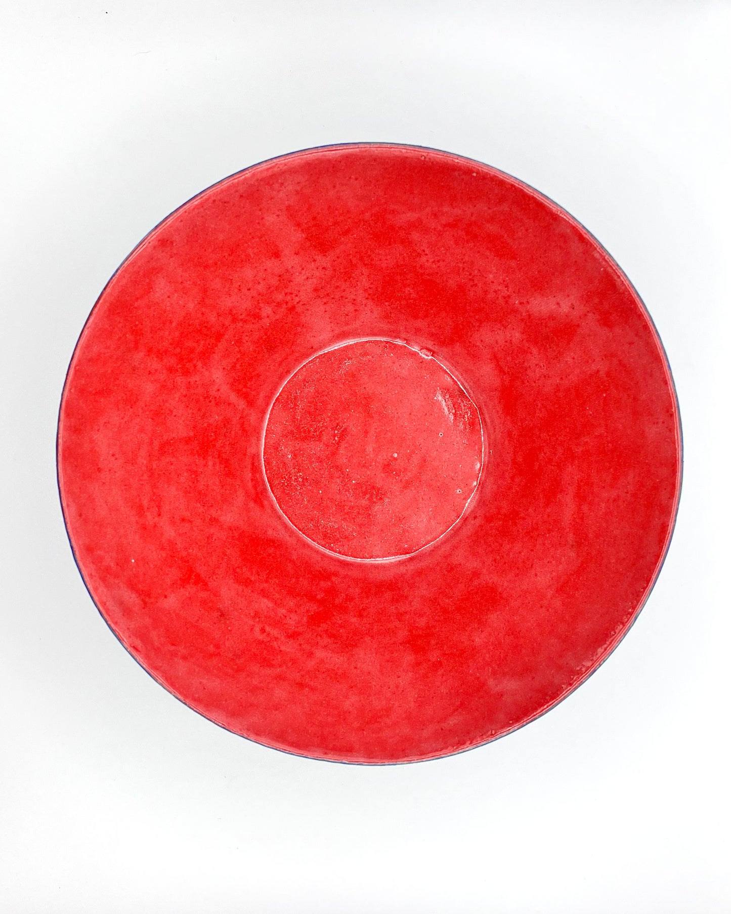 3 colour bowl